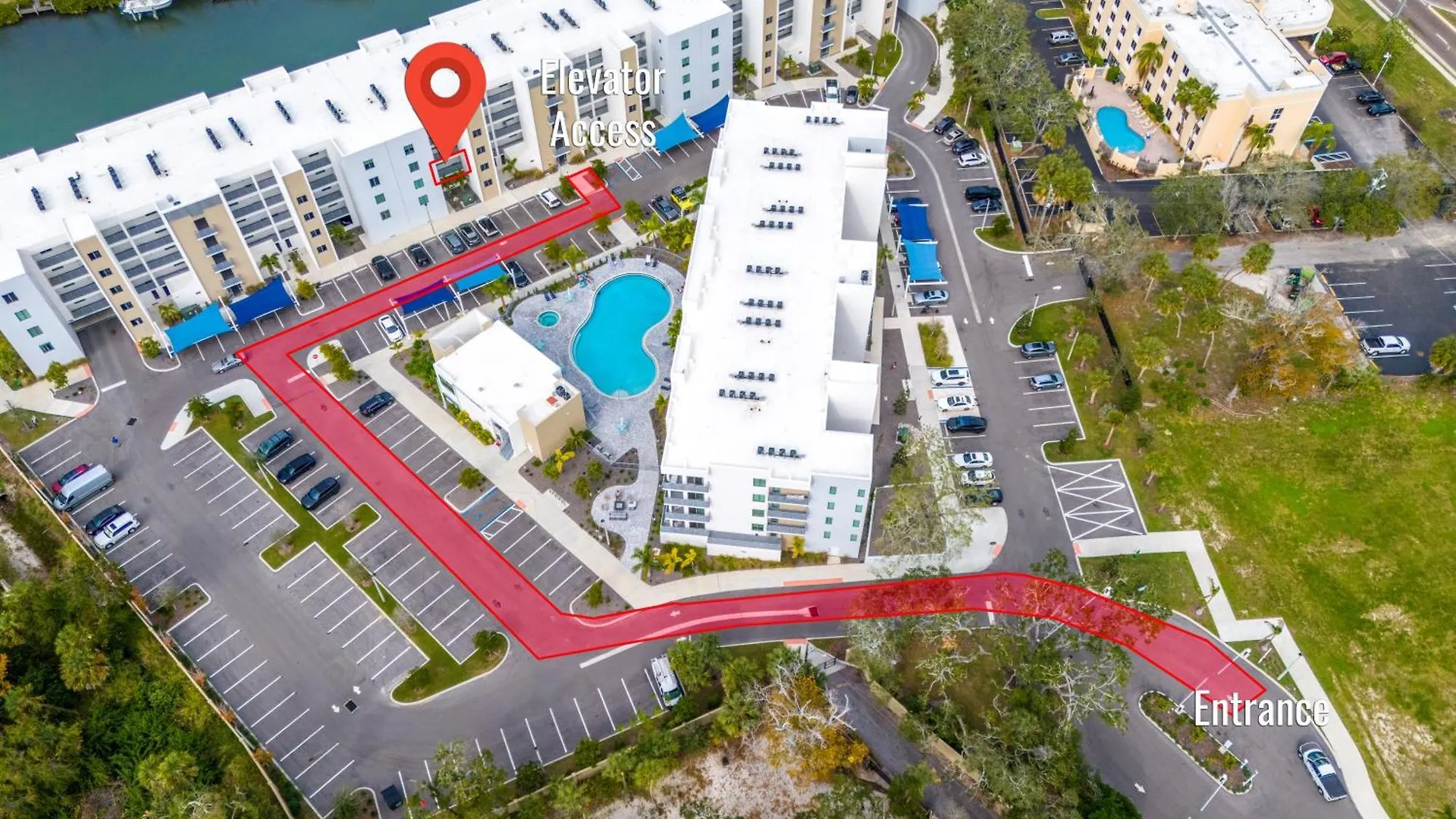 Waterside Retreat: Modern 2br, Mins To &