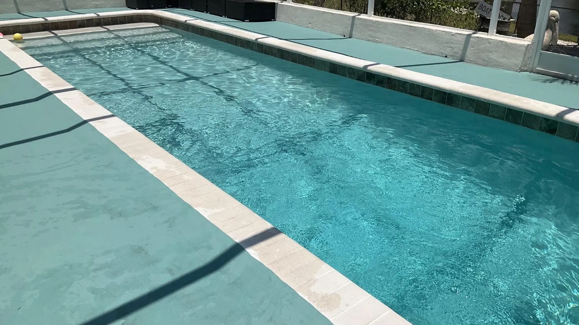 Holiday home Phillipi Creek House With Boat Dock And Pool Sarasota