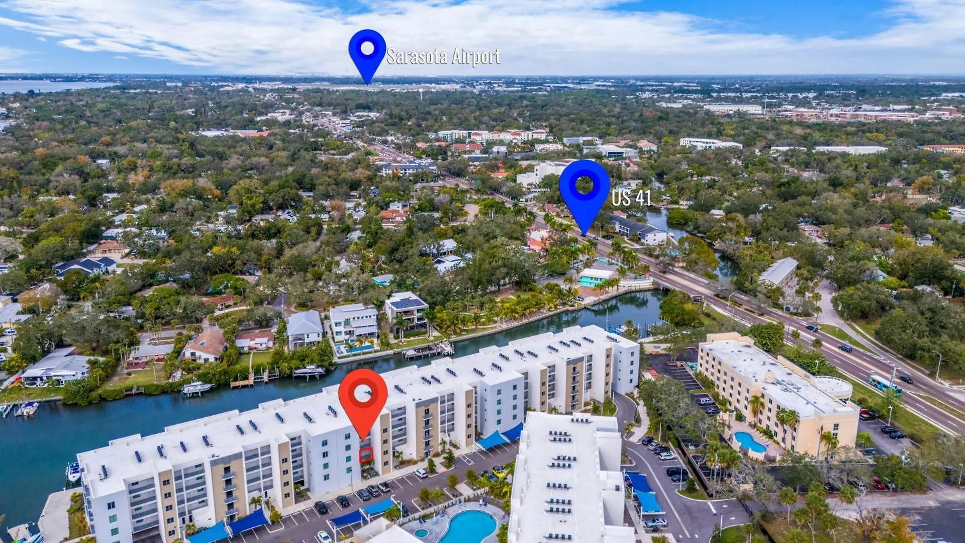 Waterside Retreat: Modern 2br, Mins To &