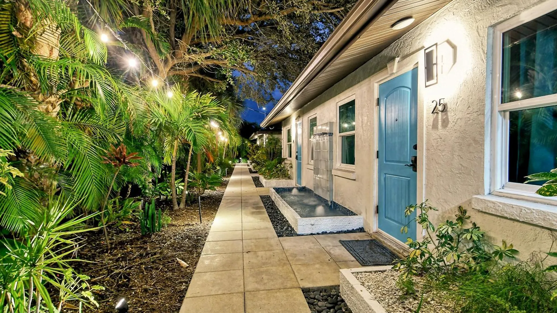 酒店 Siesta Key Palms