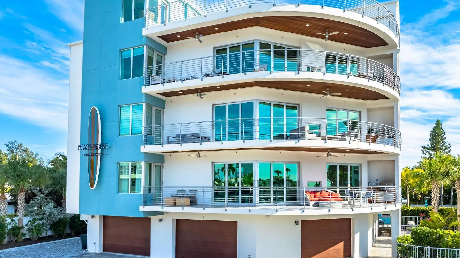 Apartment House Sarasota