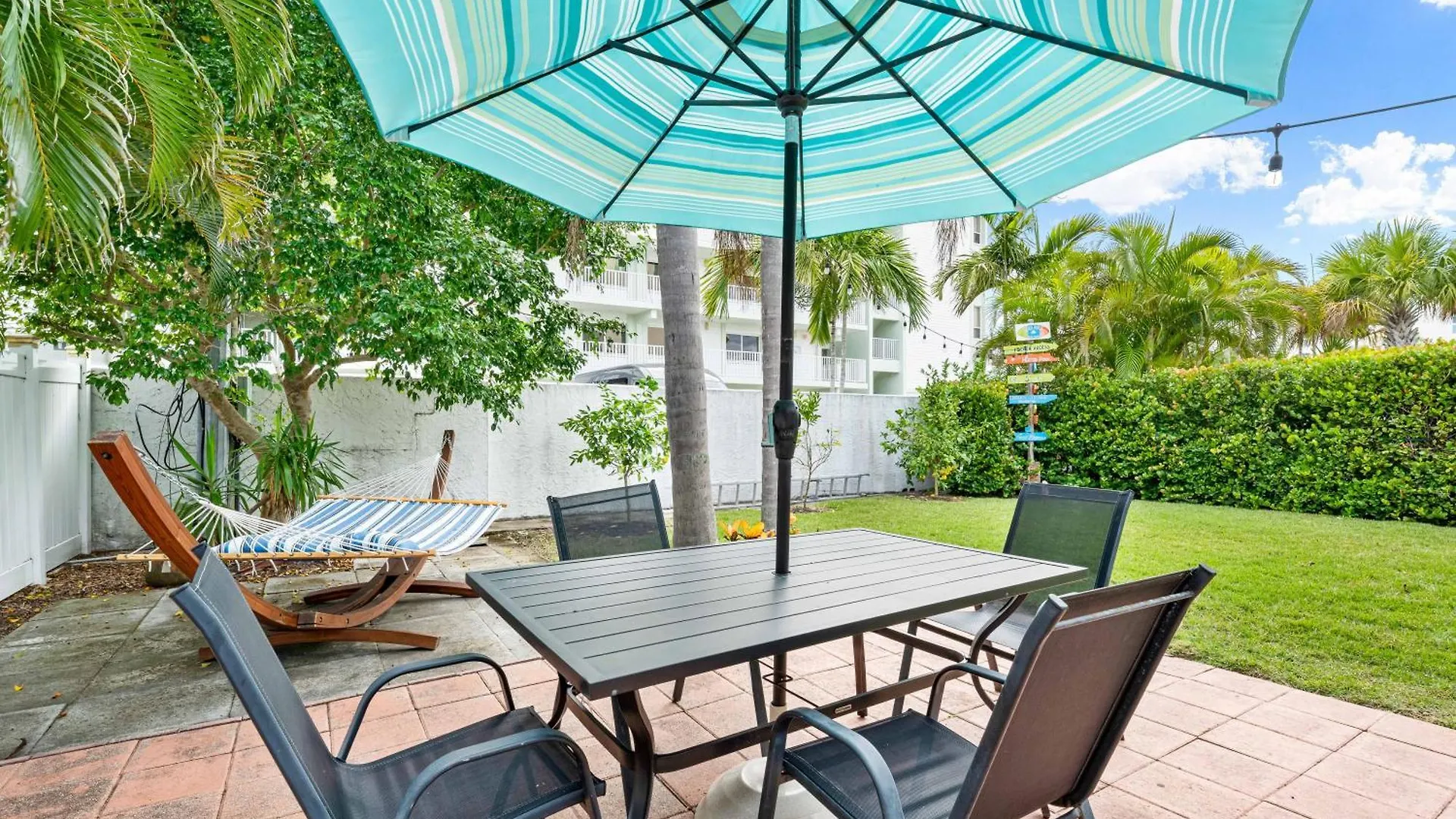 Apartment A Hidden Paradise *