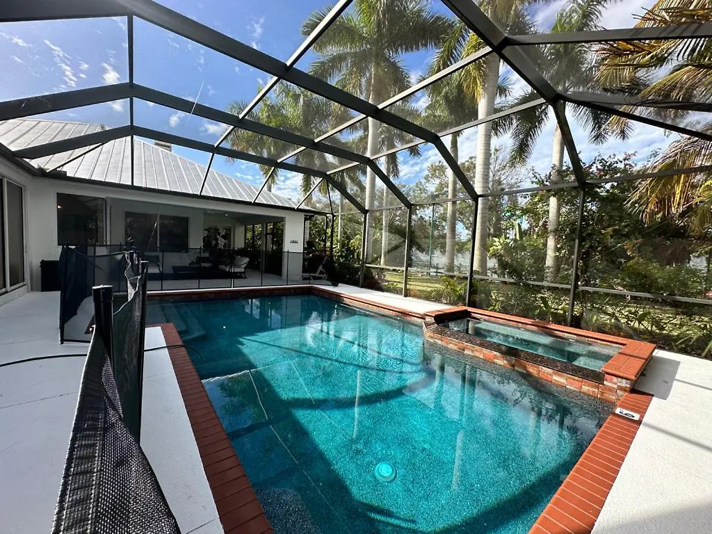Tranquil Court Oasis Villa