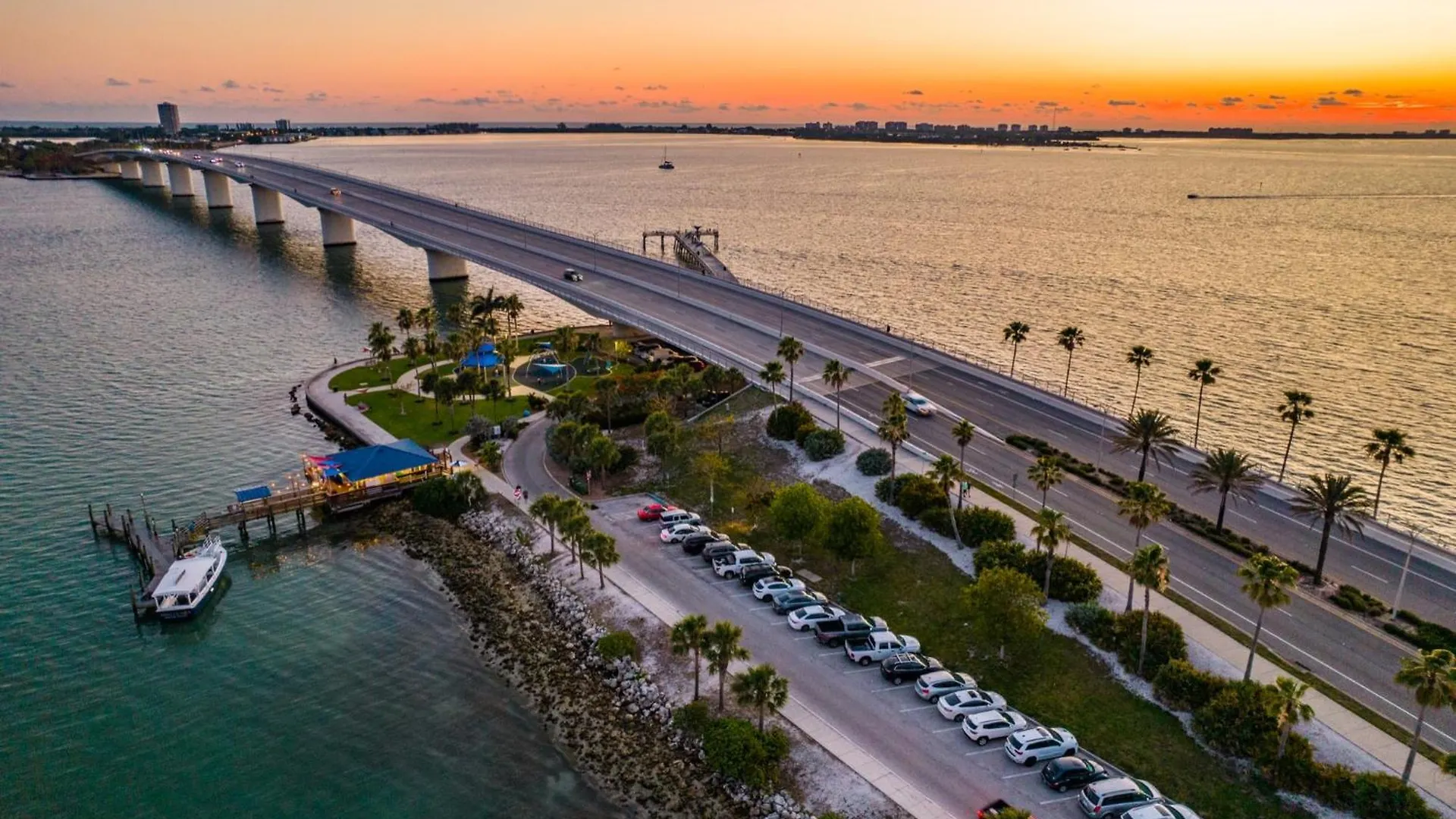 Paradise Heated Pool Near Img & Siesta Key Holiday home Sarasota