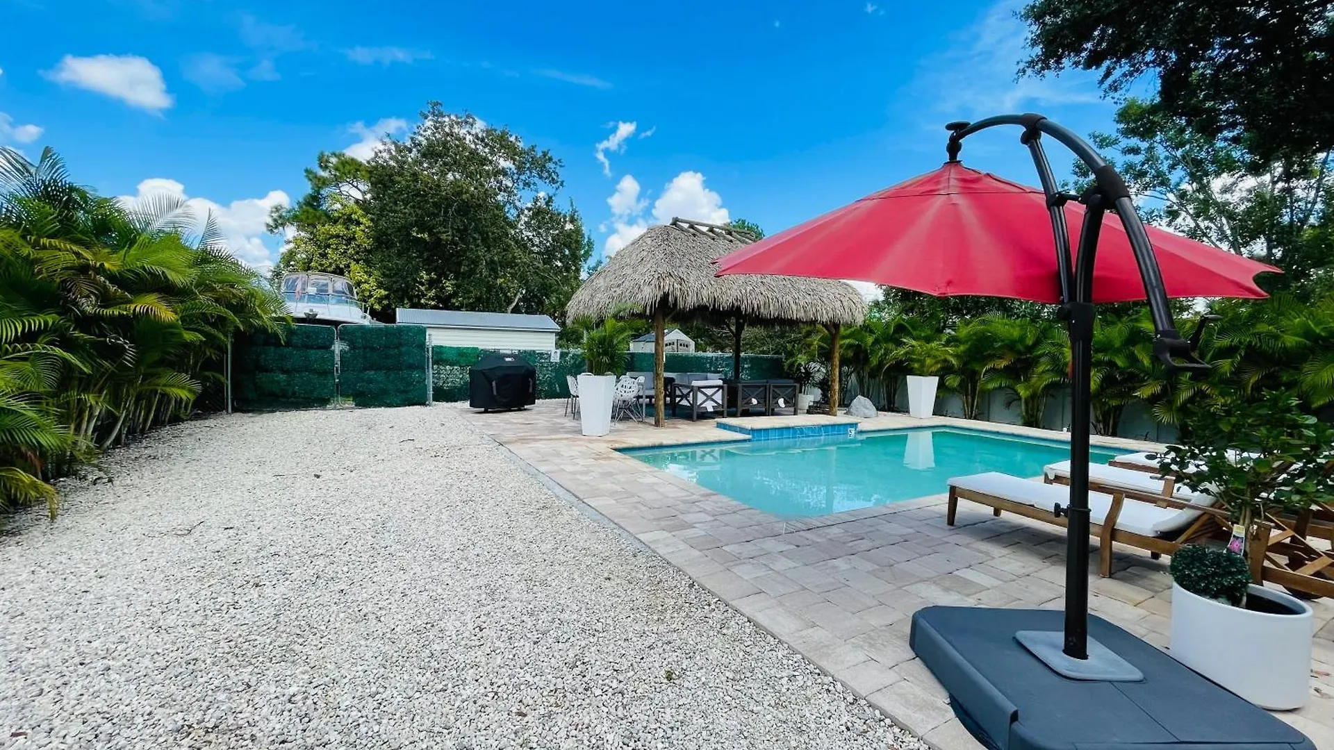 Paradise Heated Pool Near Img & Siesta Key Sarasota