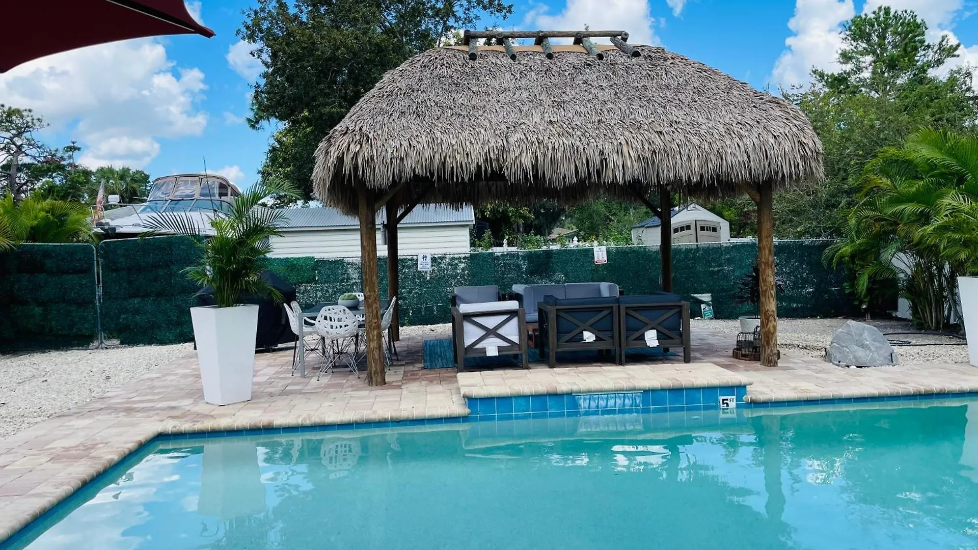 Holiday home Paradise Heated Pool Near Img & Siesta Key Sarasota