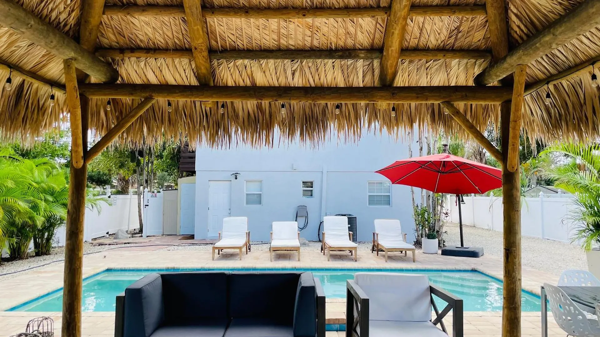 Paradise Heated Pool Near Img & Siesta Key * Sarasota