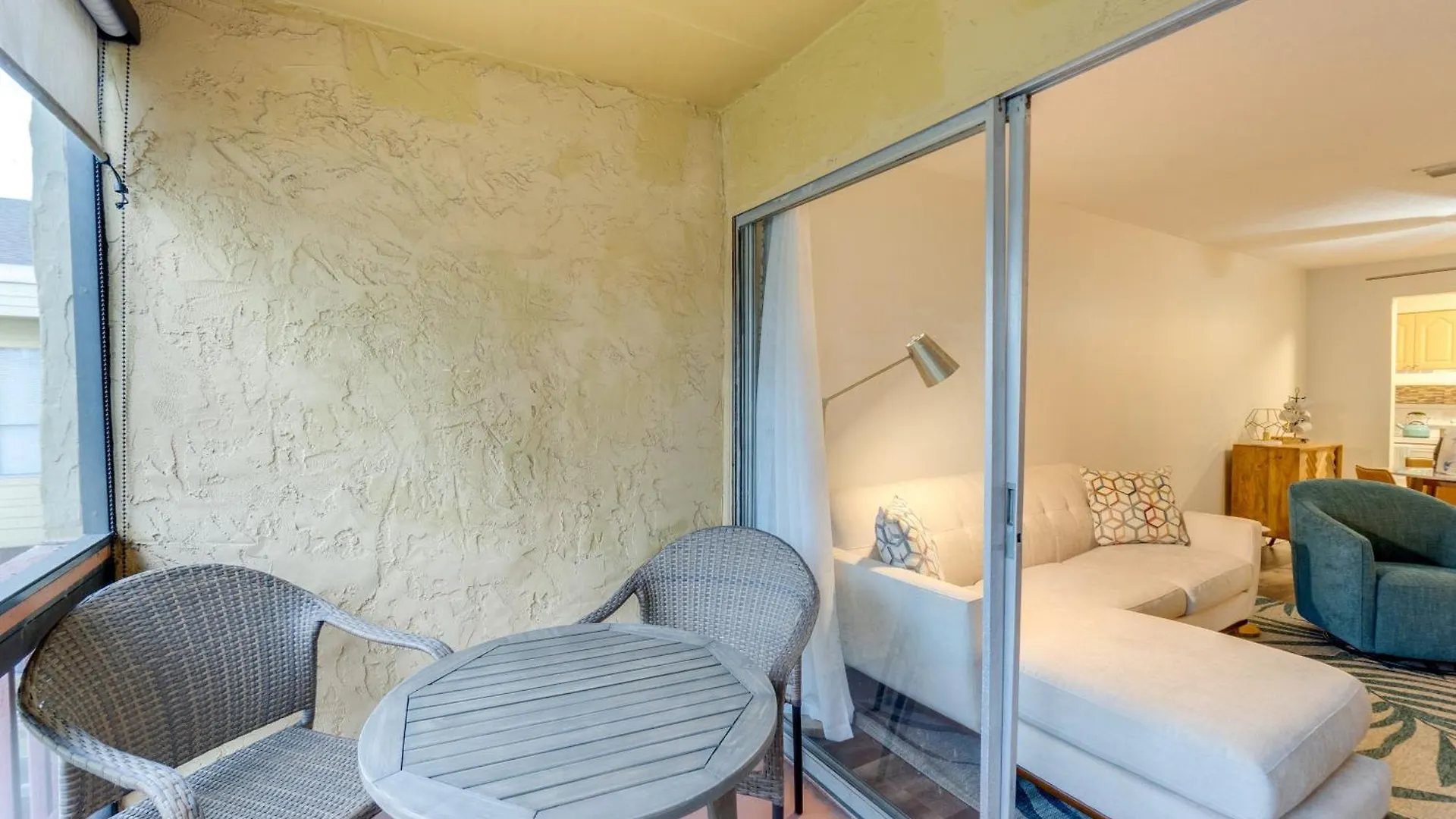 Quaint 4 Mi To Siesta Key Beach! Apartment Sarasota