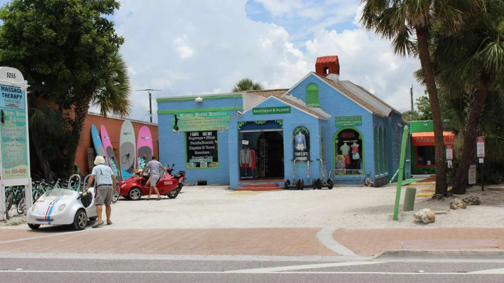 Crystal Sands & Dreams * Sarasota