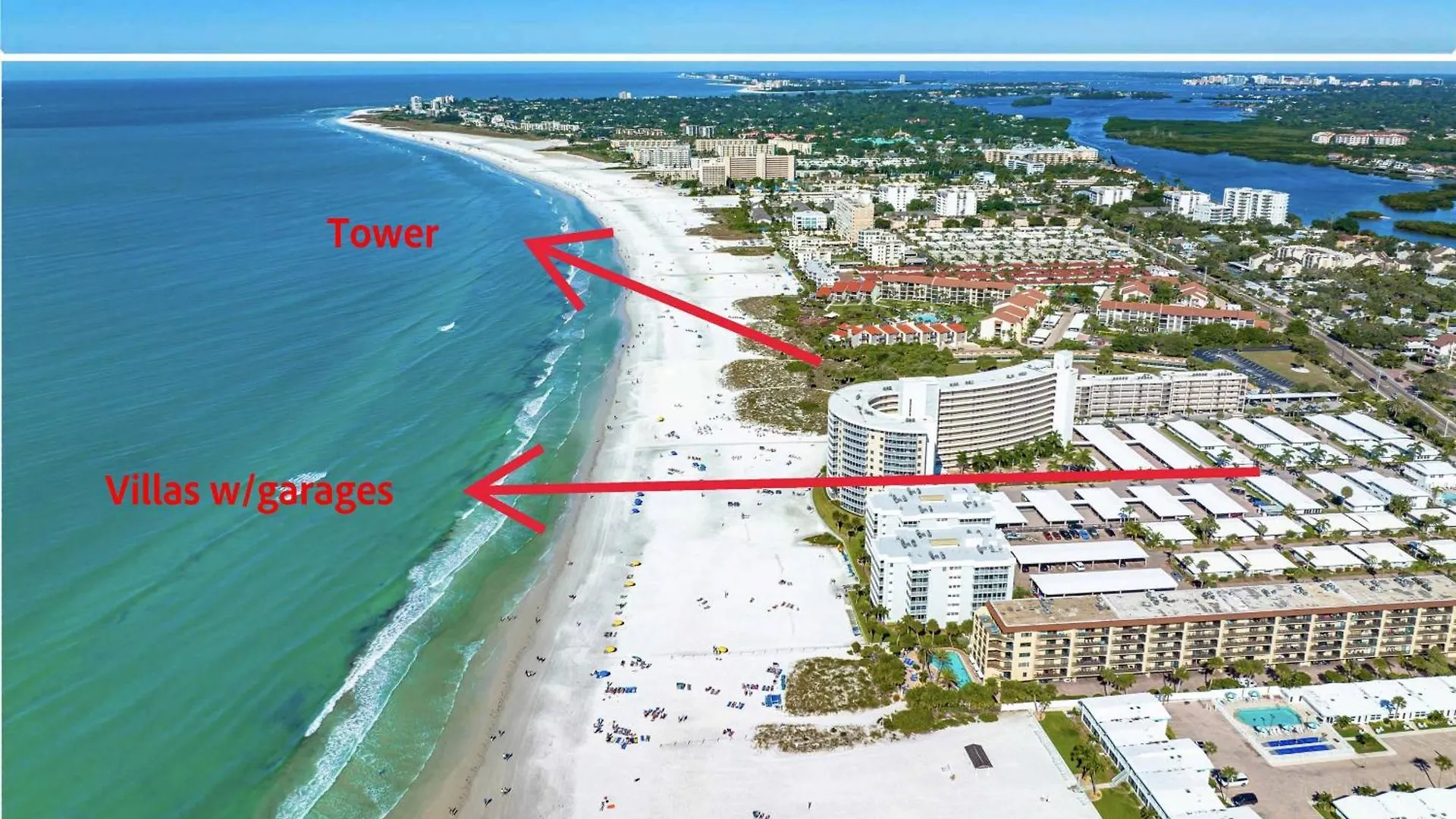 Holiday home Crystal Sands & Dreams