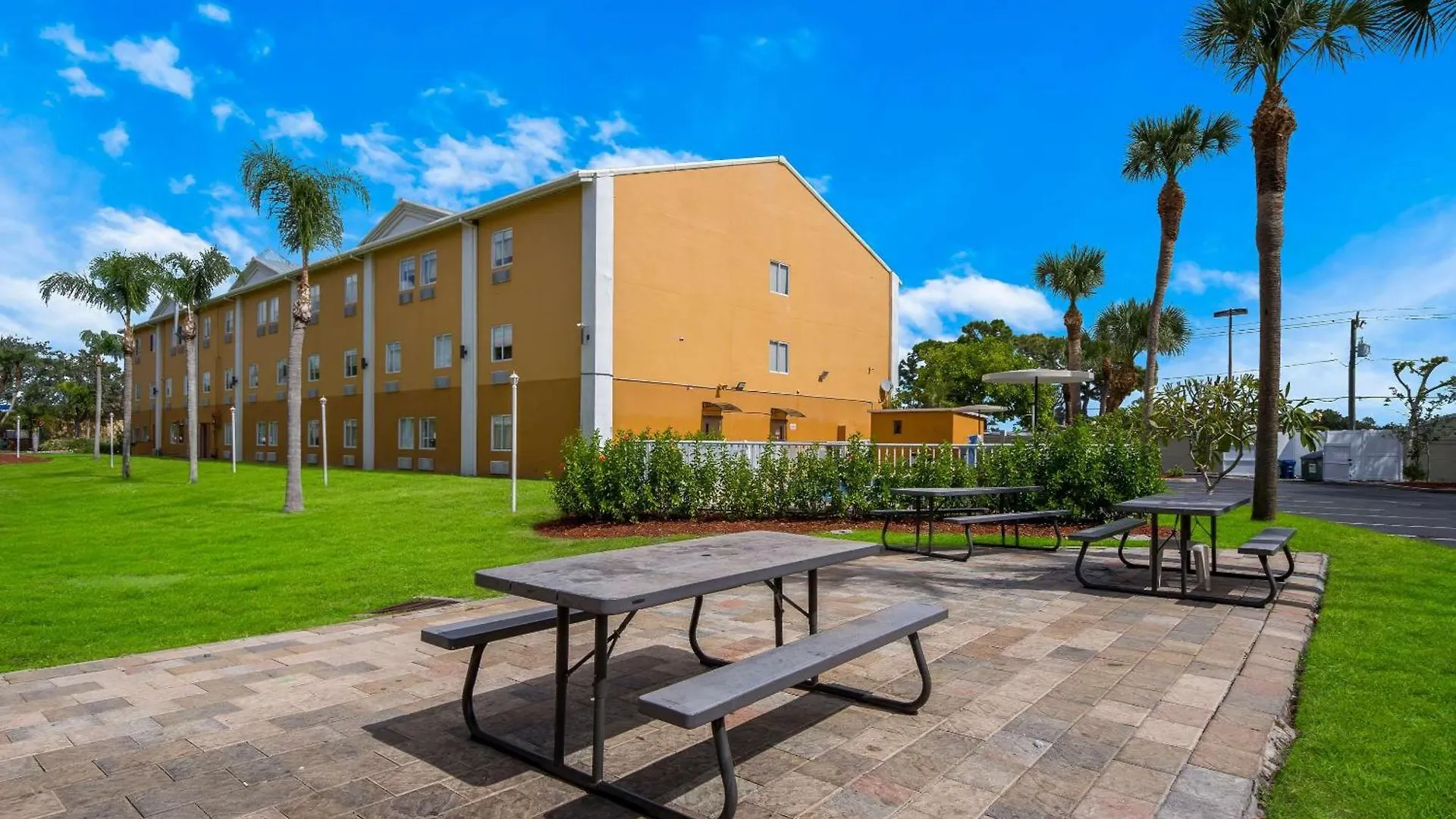 Quality I-75 Värdshus Sarasota