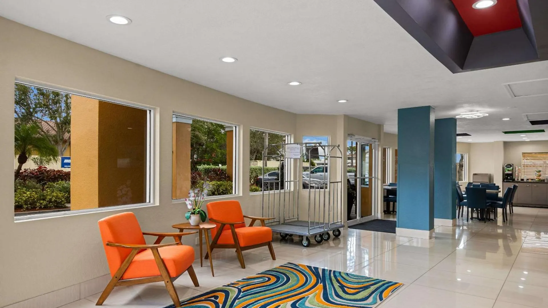 Mini-hôtel Quality I-75