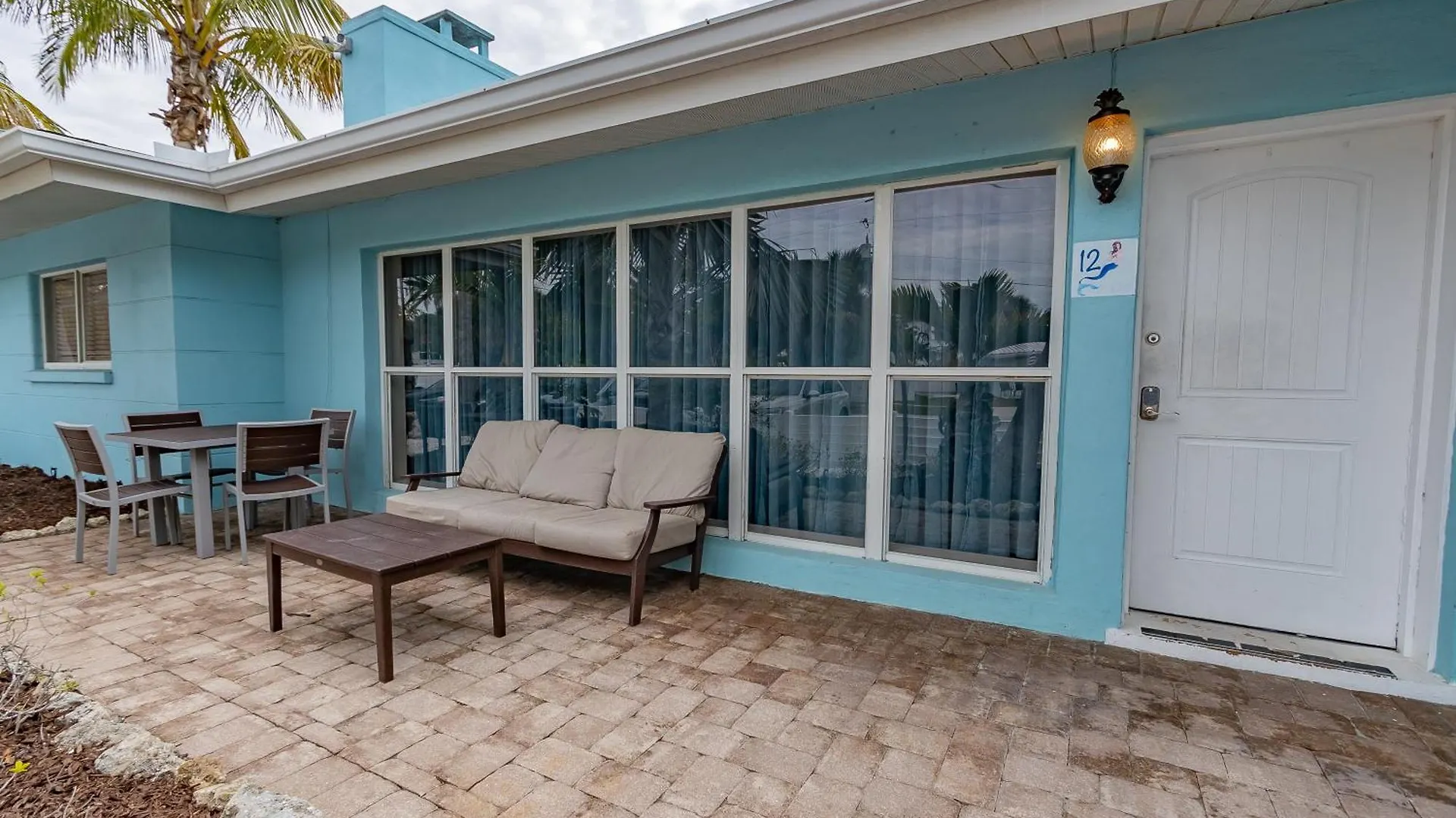 Villa Siesta Key Beachside