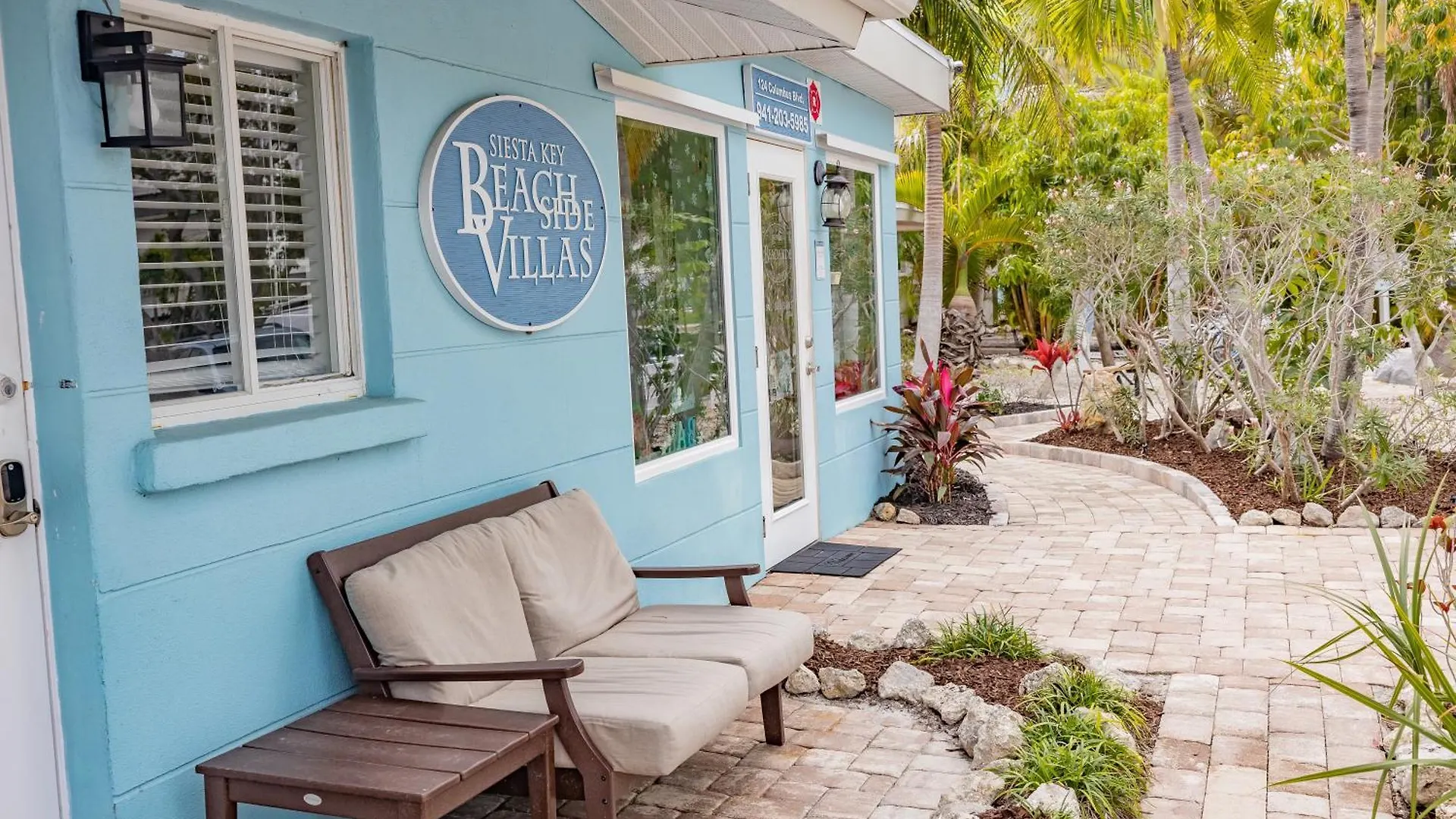 Siesta Key Beachside Villa Sarasota