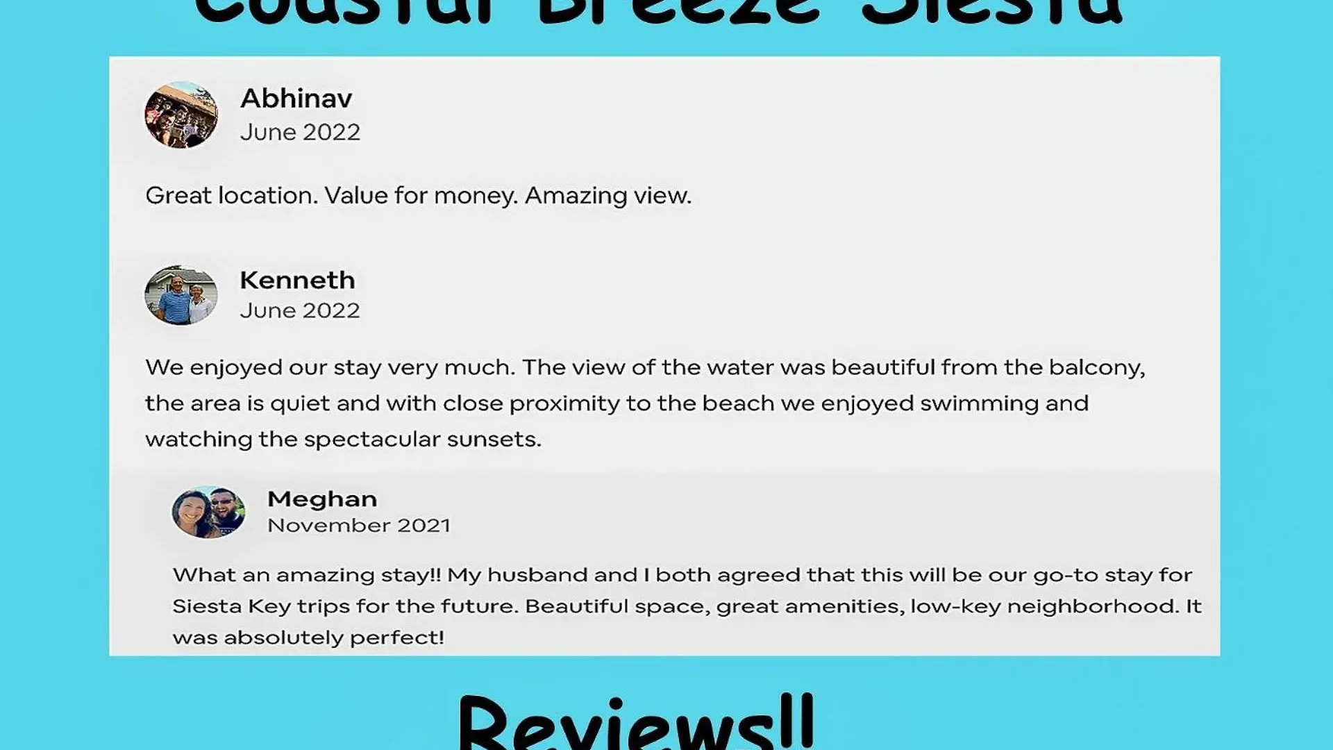 Holiday home Coastal Breeze Siesta Pelican 