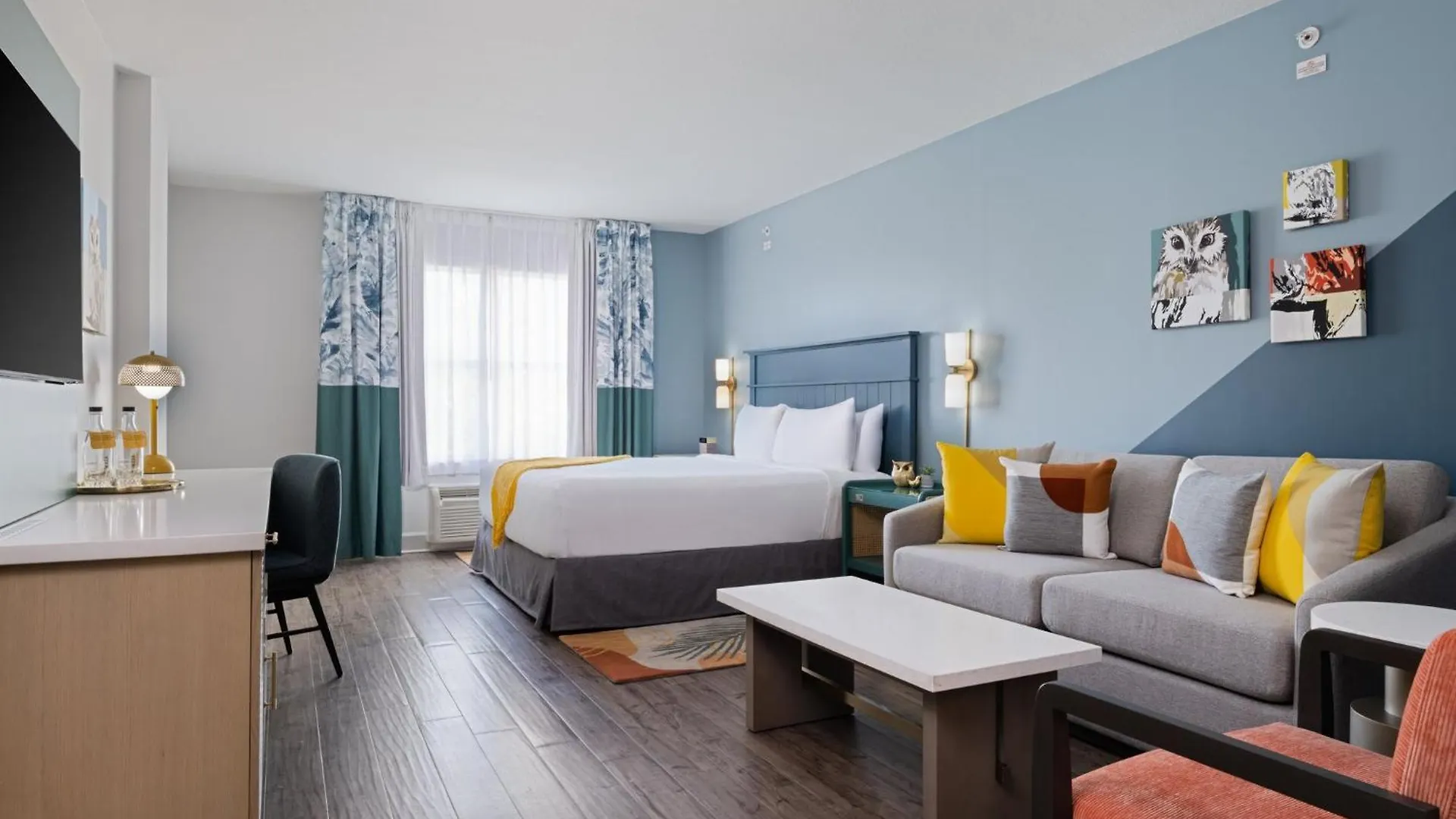 Semesteranläggning (resort) Voco By Ihg 4*