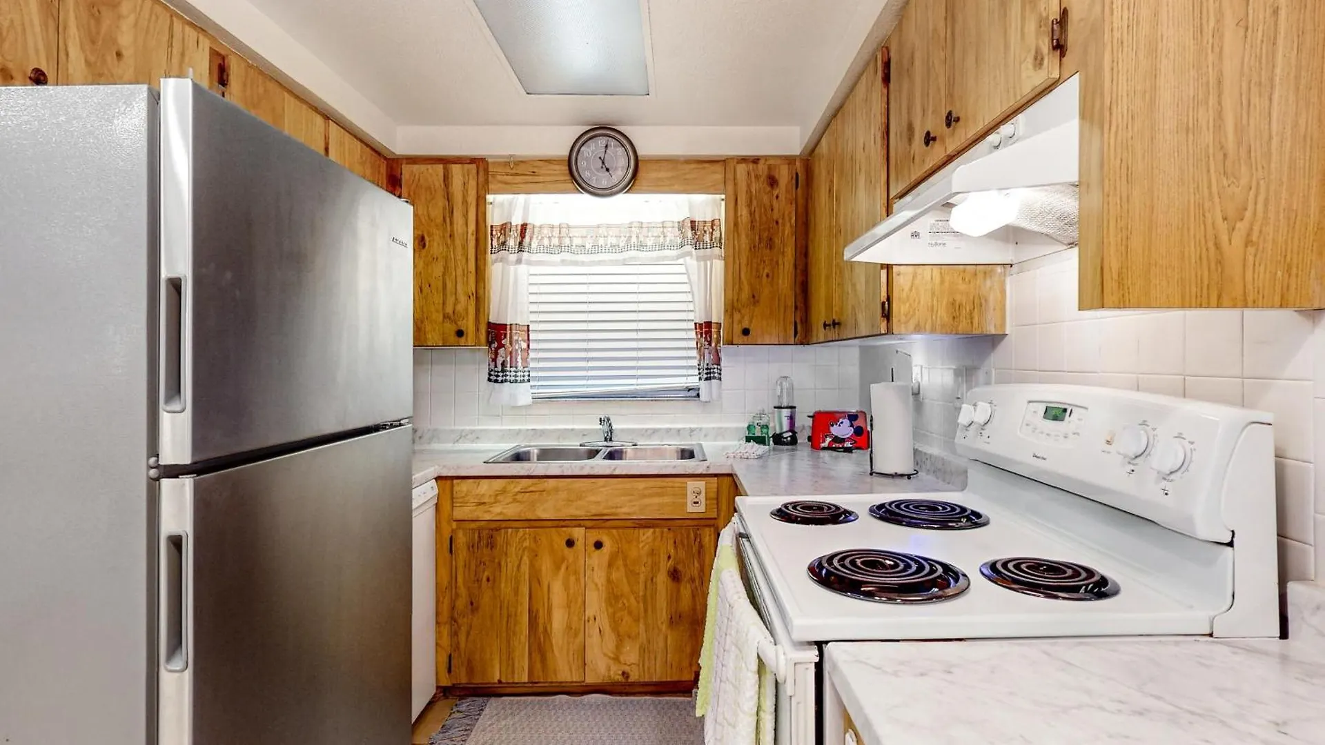 Holiday home Garcia Getaway *