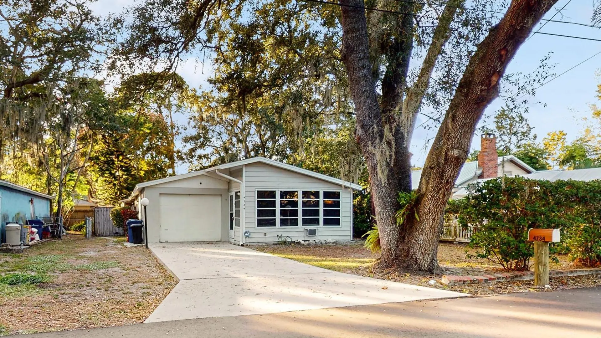Garcia Getaway Holiday home