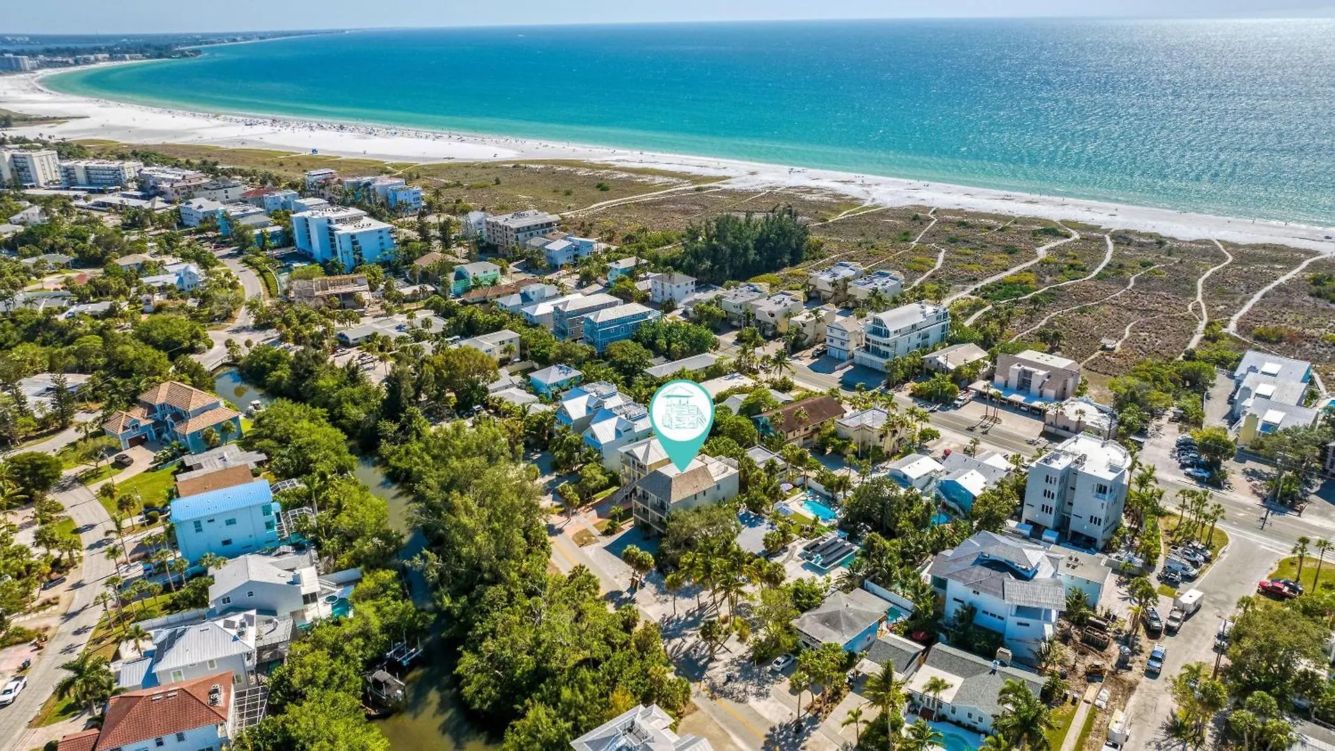 Avanti On Grand Canal - 534 Sarasota