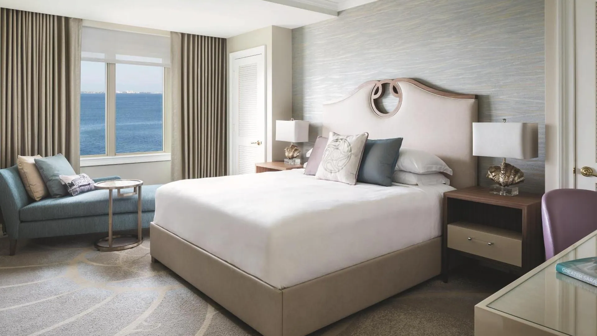 Hotel The Ritz-carlton, 5*