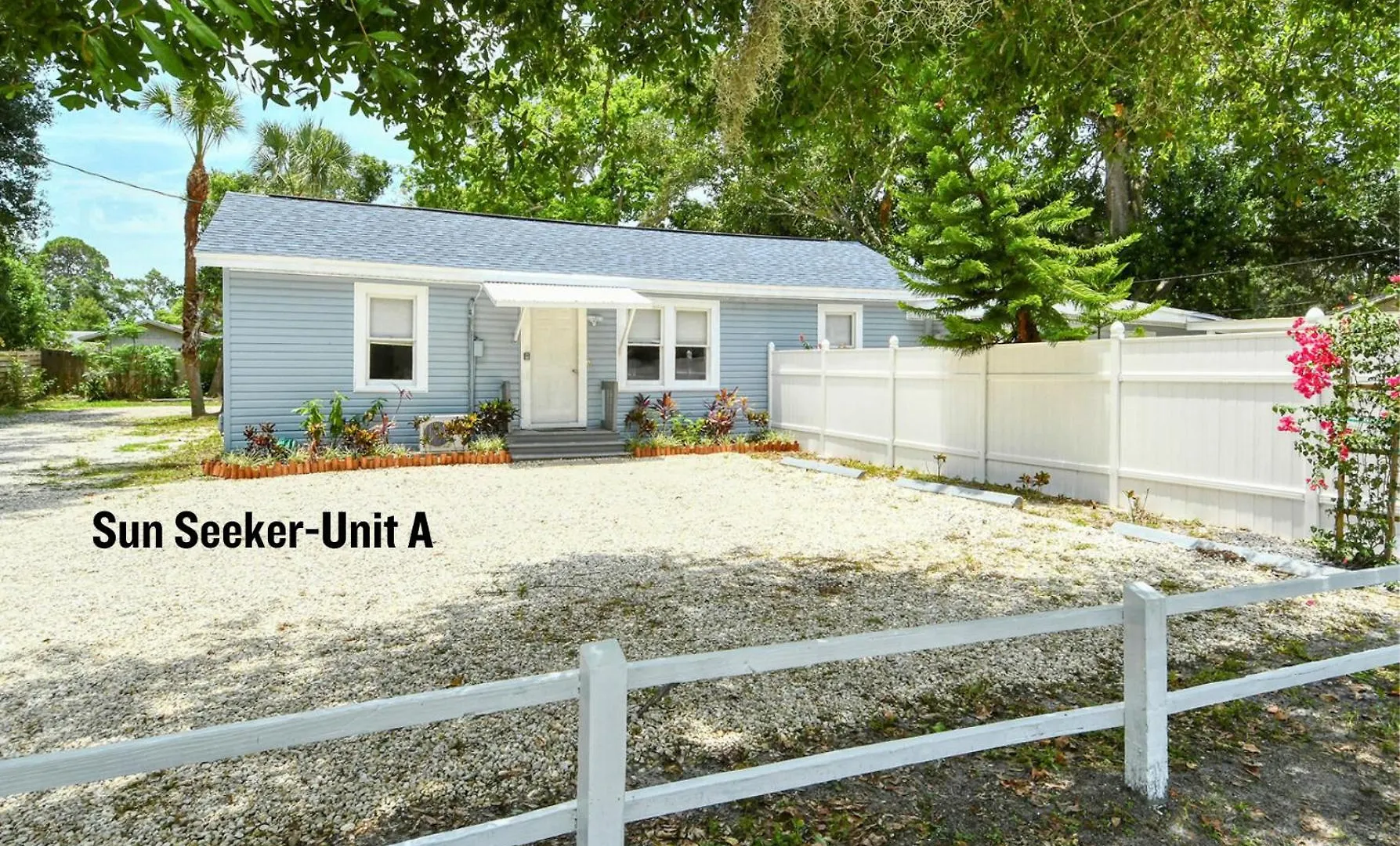 Apartment Arlington Bungalows-sarasota 10 Min To Siesta Key