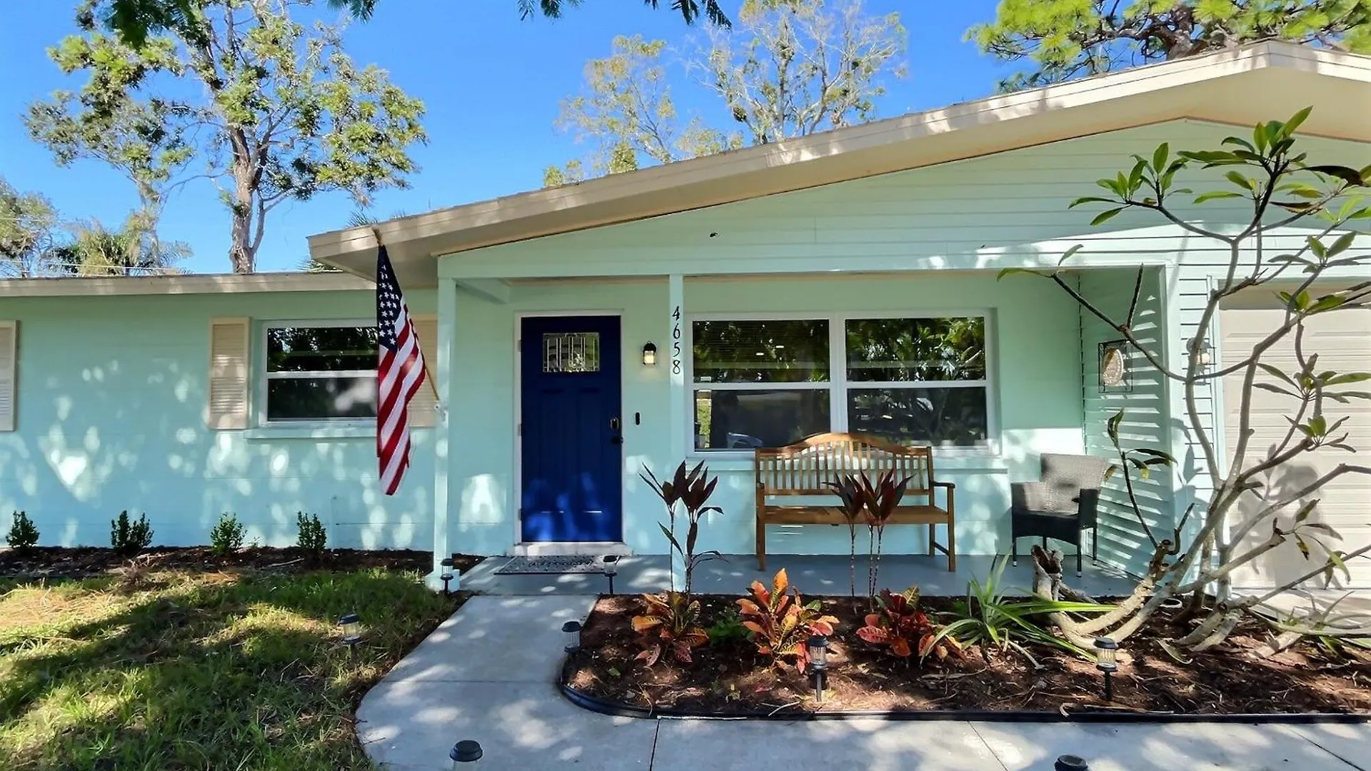 New Warm Modern Bliss Just 10 Minutes From Siesta Key Beaches And Downtown * Sarasota