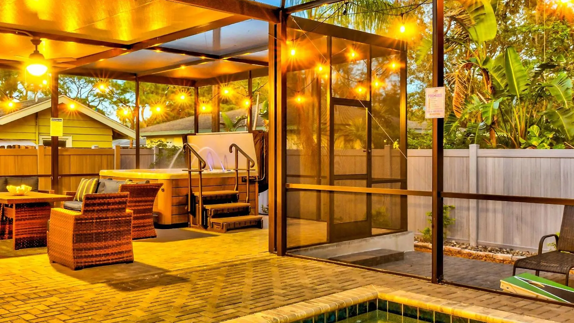 Luxury In Downtown Sarasota, Htd Pool/hot Tub * Sarasota