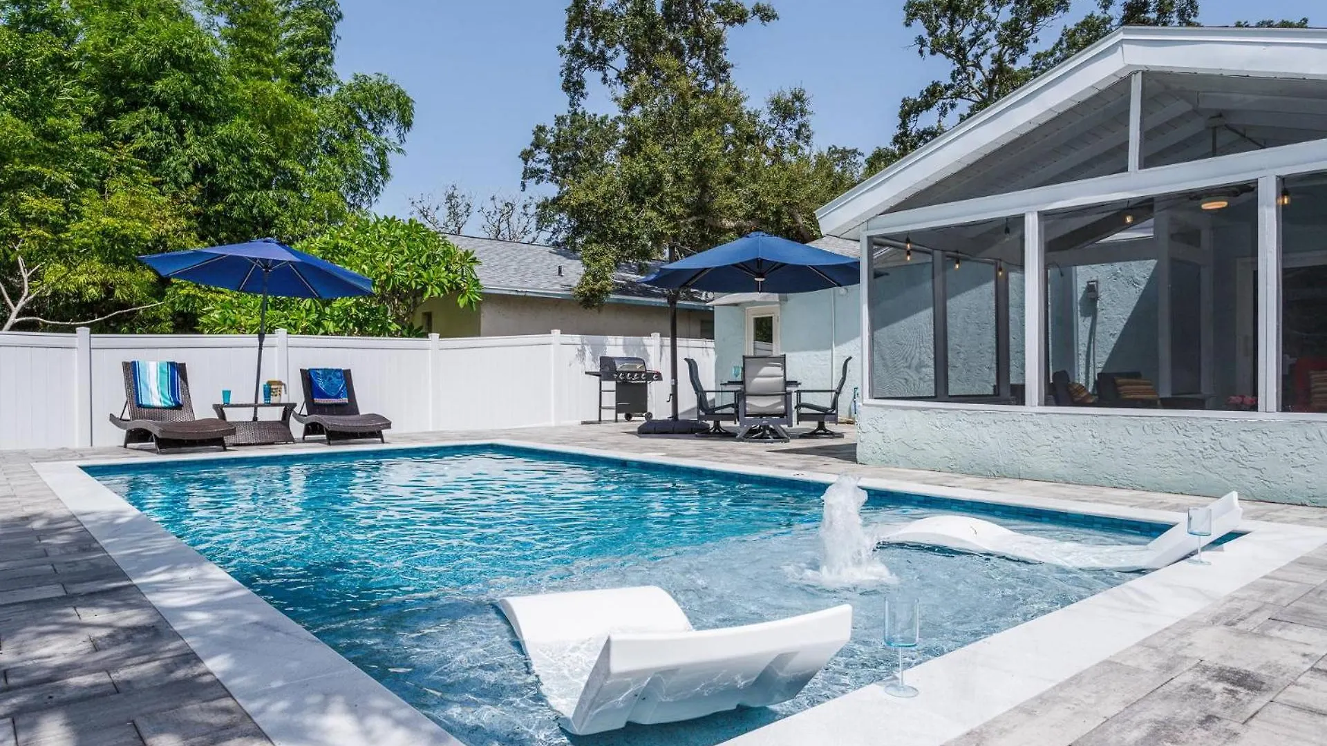 Holiday home Quaint In A South Neighborhood Sarasota