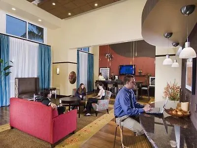萨拉索塔/克伍德兰奇汉普顿套房酒店. 萨拉索塔