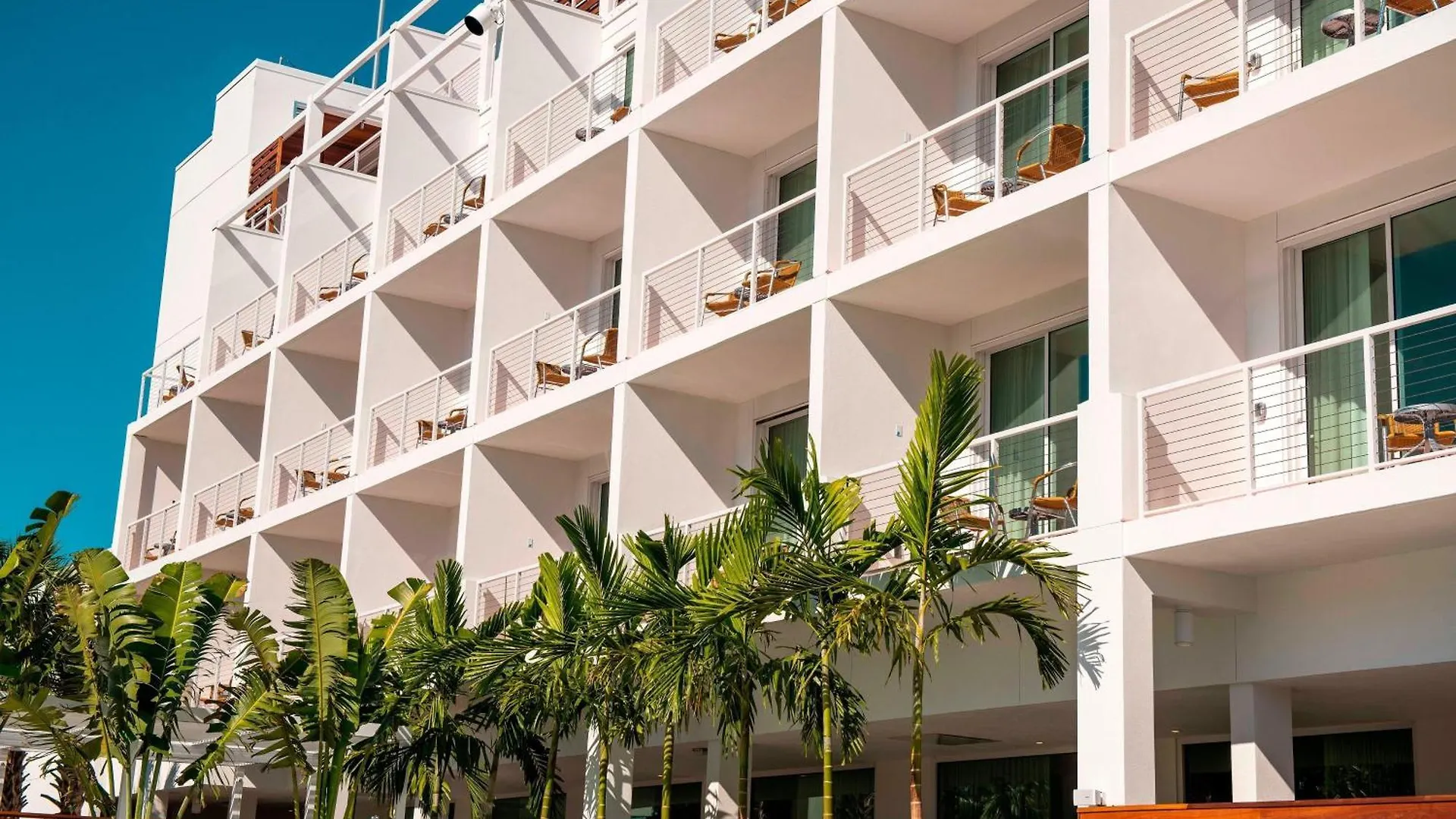 Hotel The Modern, A Tribute Portfolio Sarasota