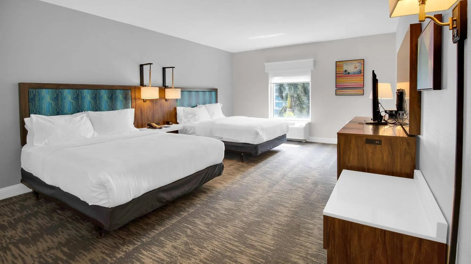 Hotel Hampton & / Bradenton - Airport