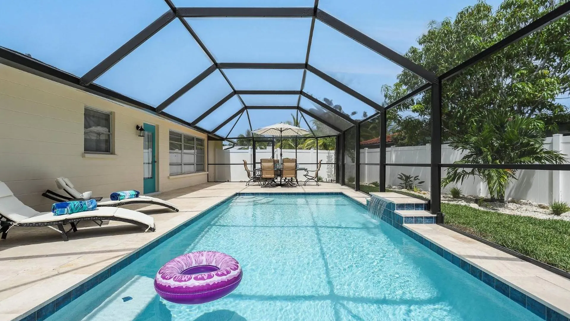 Holiday home Smooth Sailing Sarasota