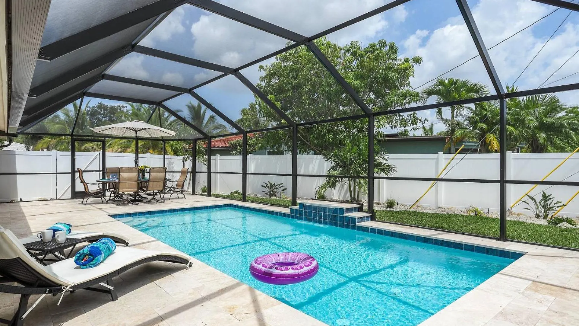 Smooth Sailing Holiday home Sarasota