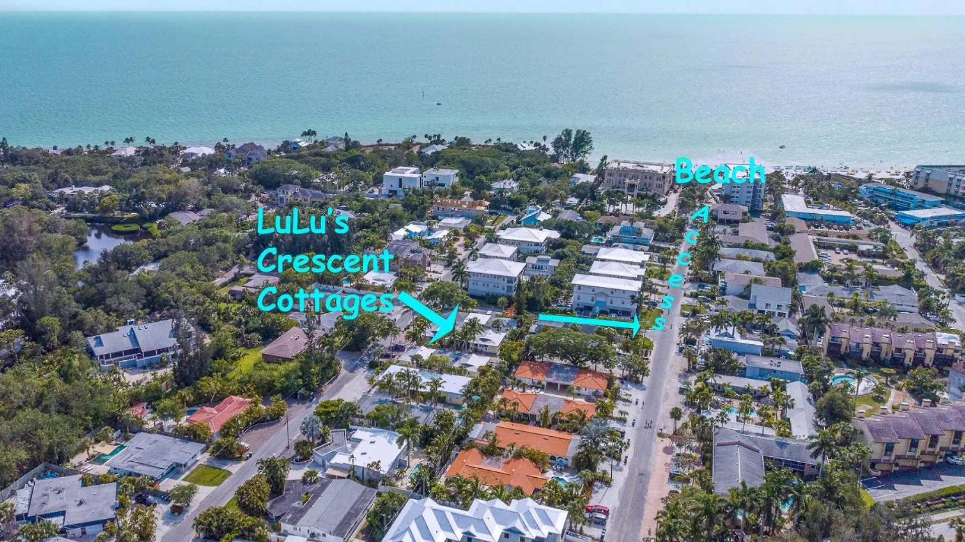Lulu's Crescent #2 Holiday home Sarasota