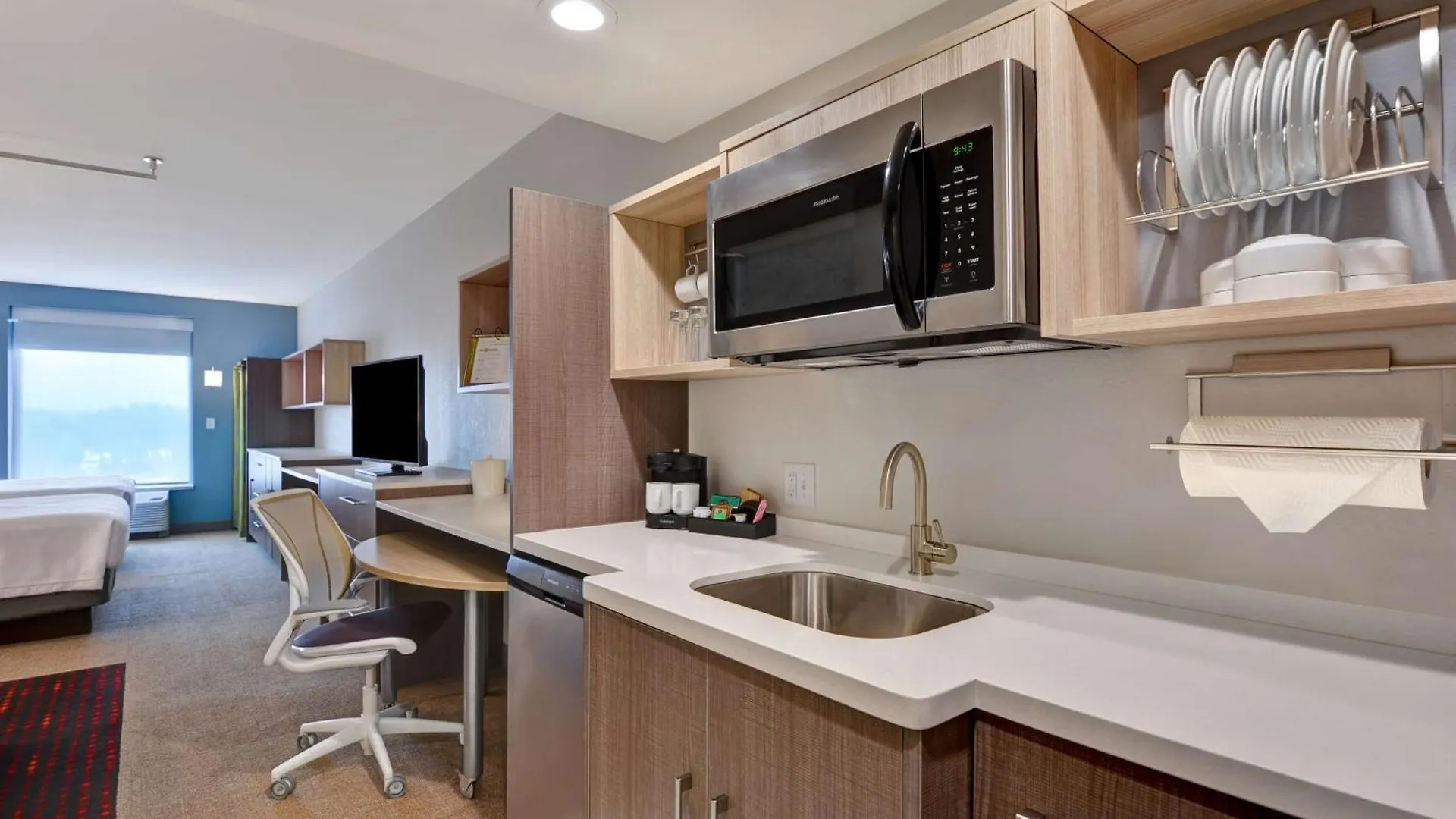 Home2 By Hilton, I-75 Bee Ridge, Fl 3*
