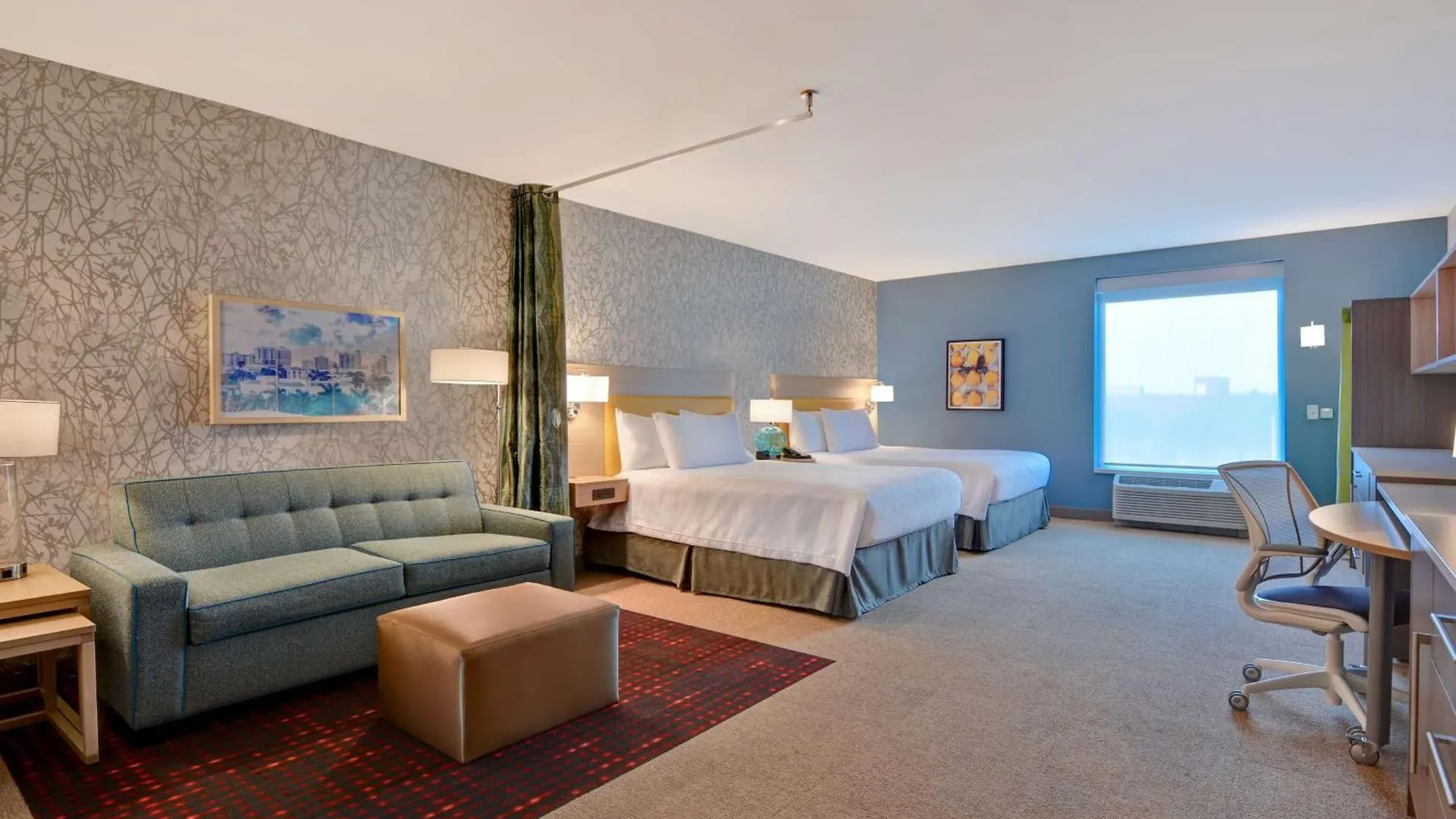 Hotel Home2 By Hilton, I-75 Bee Ridge, Fl 3*