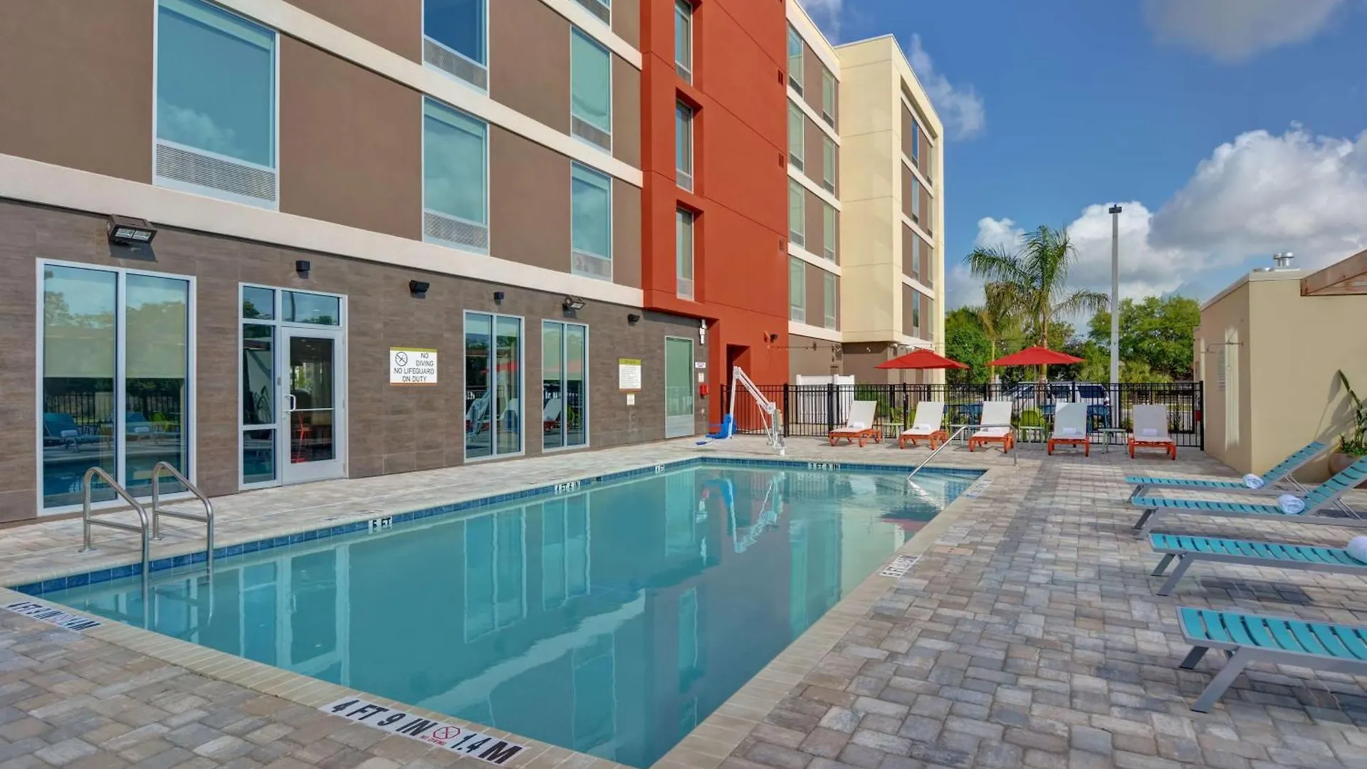 Hotel Home2 By Hilton, I-75 Bee Ridge, Fl Sarasota