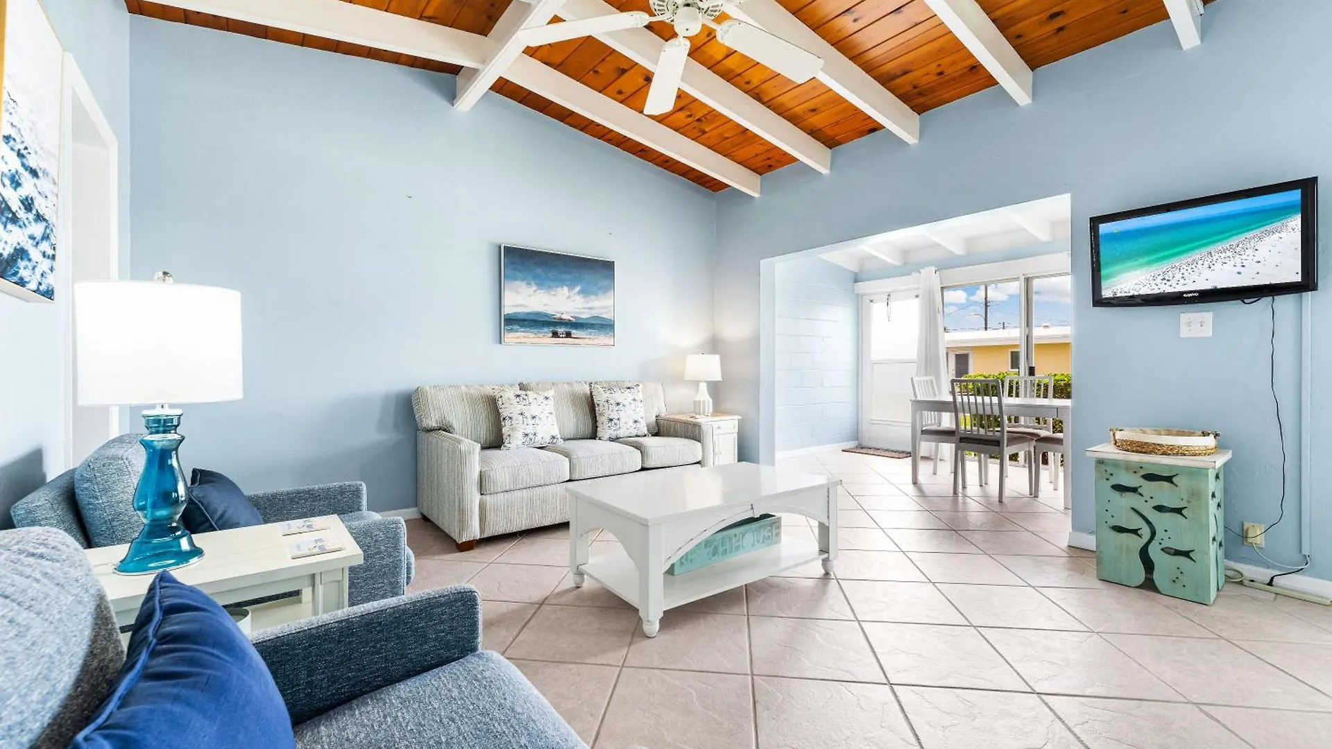 Casa Mar 公寓 萨拉索塔
