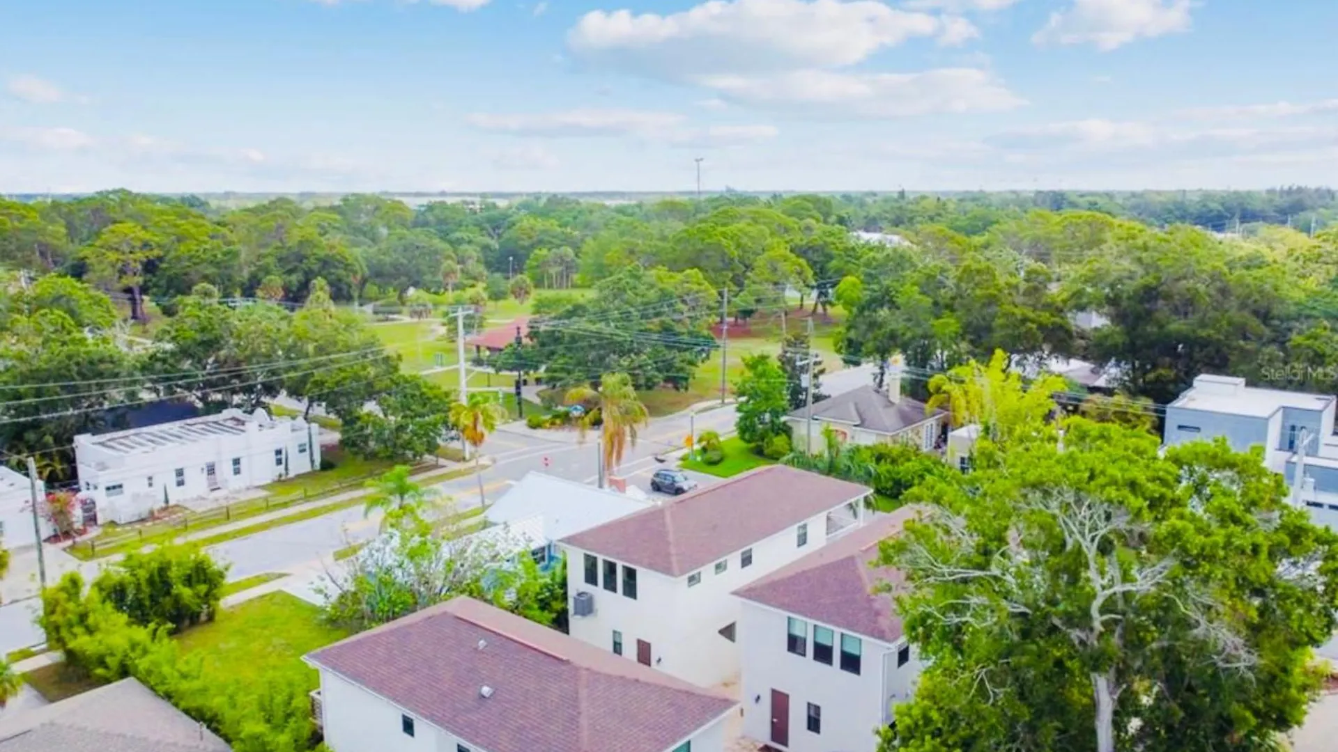 Holiday home Downtown Pet-friendly @ The Park Home-635 Sarasota