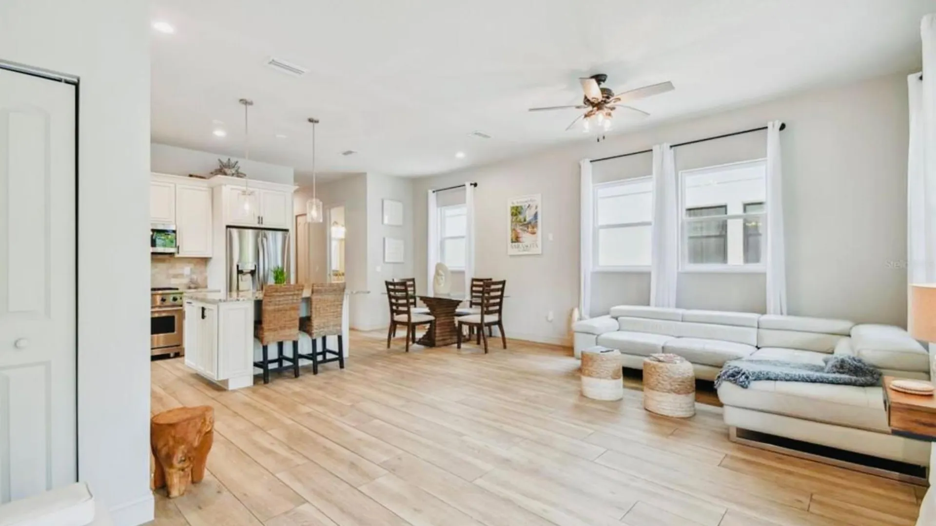 Holiday home Beach-town Pet-friendly Downtown @ 10 Acre Park-629 Sarasota