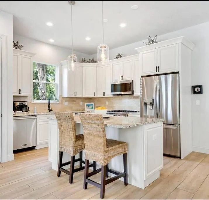 Holiday home Beach-town Pet-friendly Downtown @ 10 Acre Park-629 *
