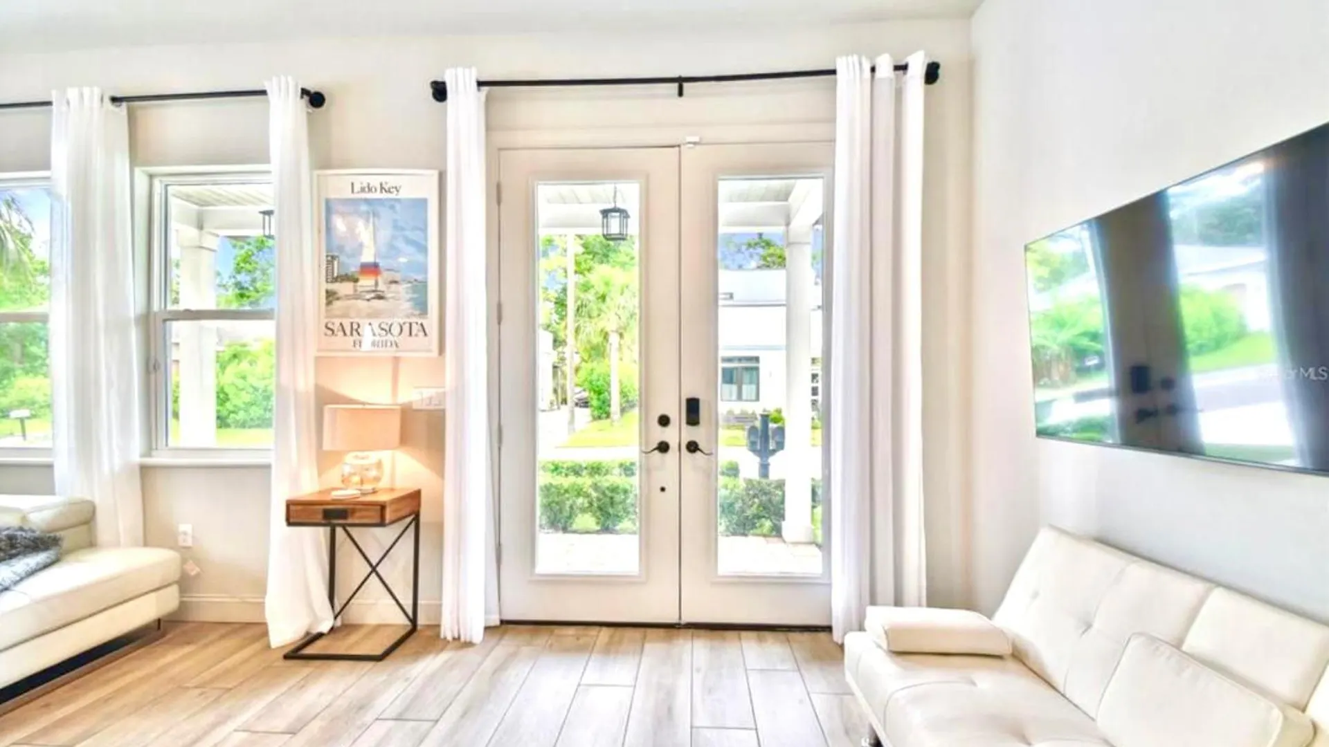 Holiday home Beach-town Pet-friendly Downtown @ 10 Acre Park-629 Sarasota