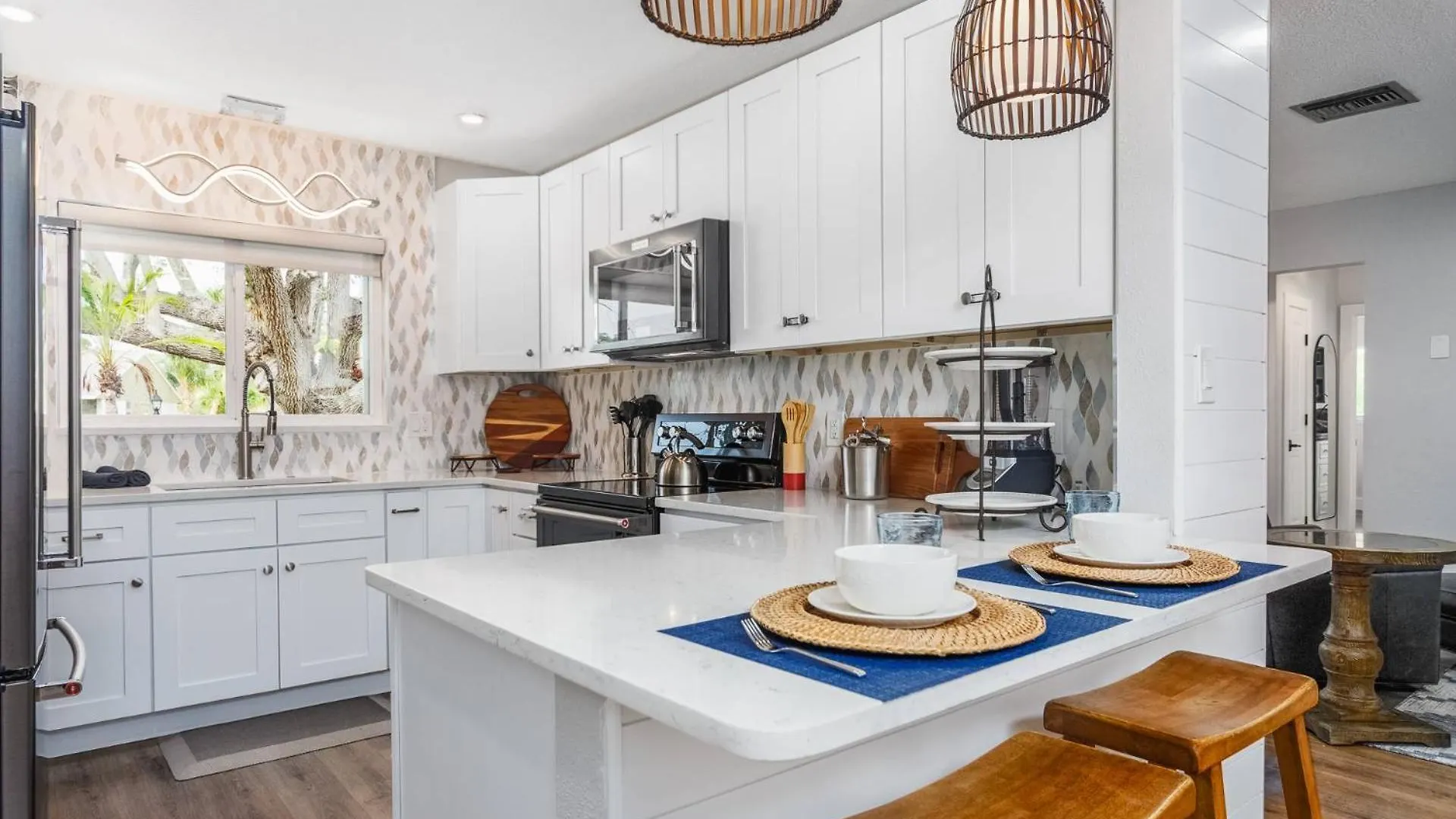 Holiday home Private 2 Miles From Siesta Key *