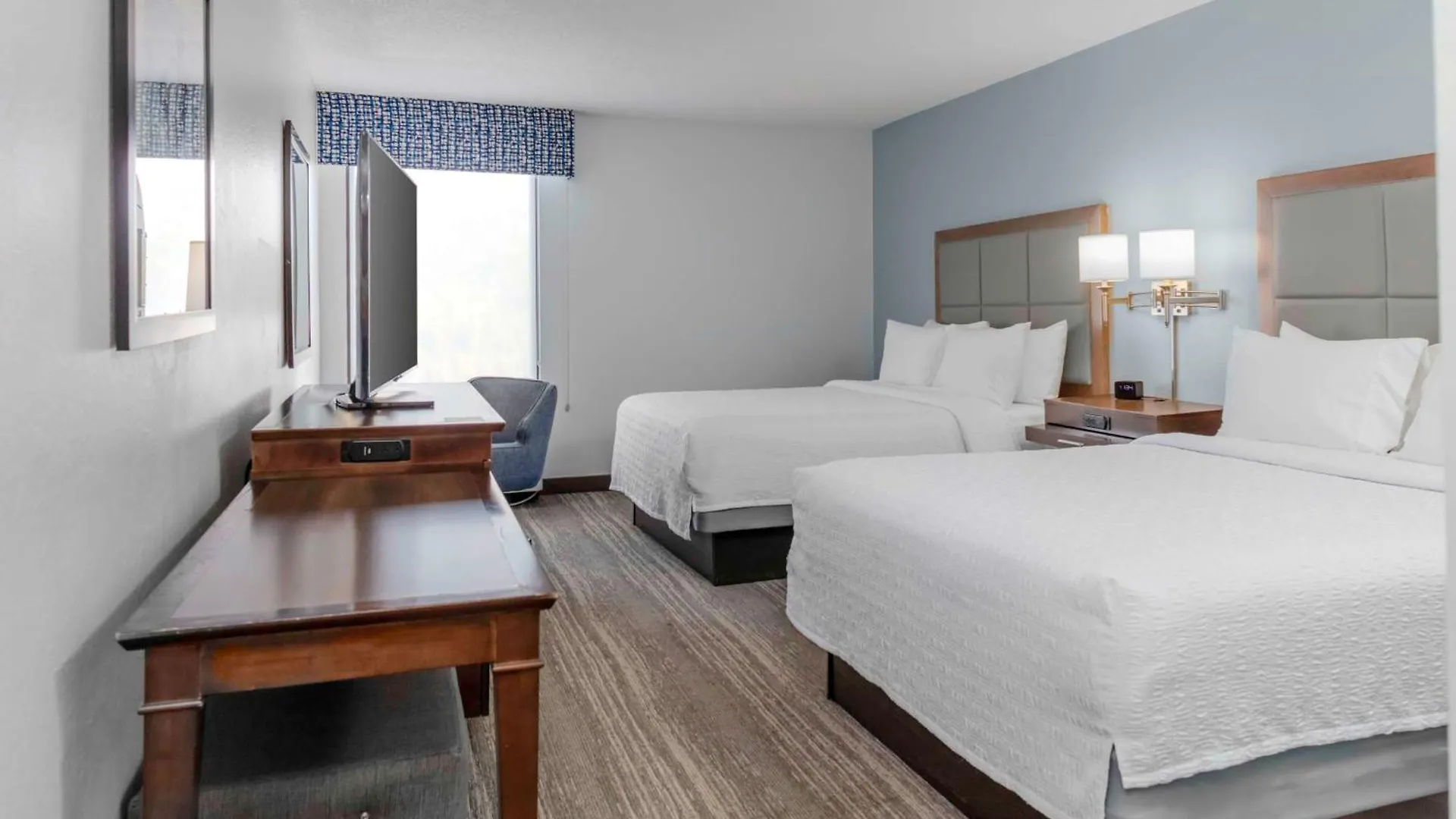Hampton I-75 Bee Ridge Hotell Sarasota