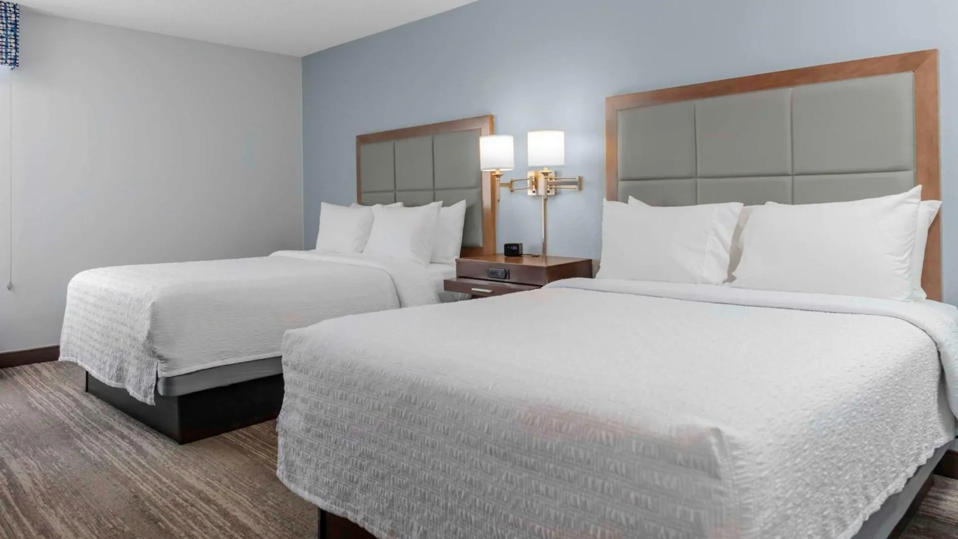 Hampton I-75 Bee Ridge Hotell