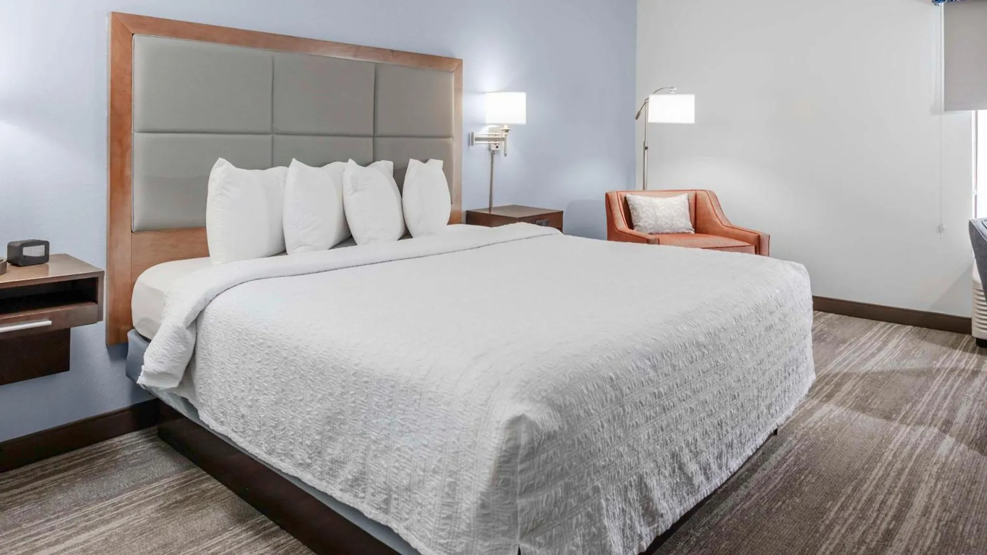 Hampton I-75 Bee Ridge Hotell Sarasota