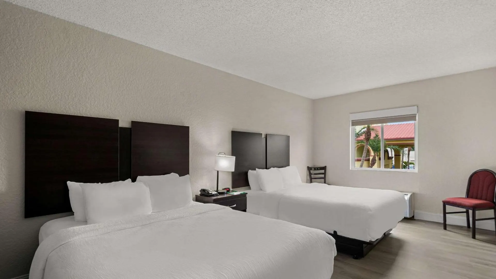 Mini-hôtel Quality I-75 Sarasota
