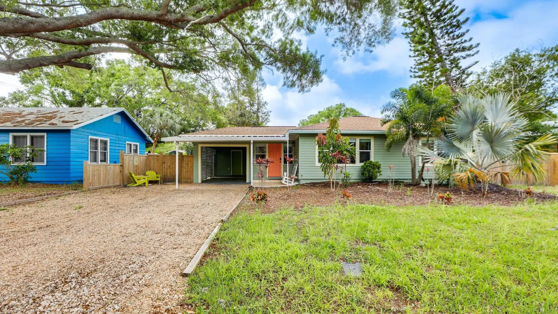Idyllic With Yard 2 Mi To Beach! * Sarasota