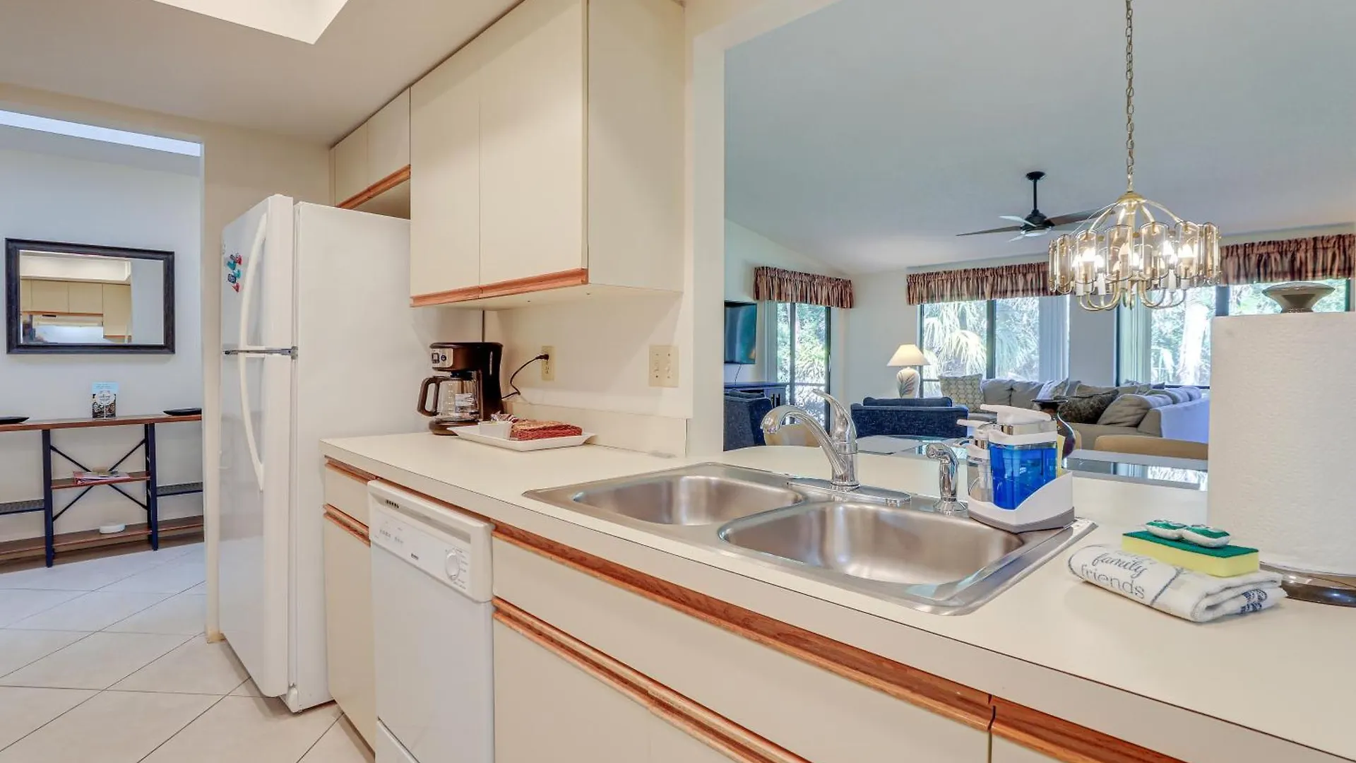 Villa Lanai And Community Pool Access Oasis! Sarasota