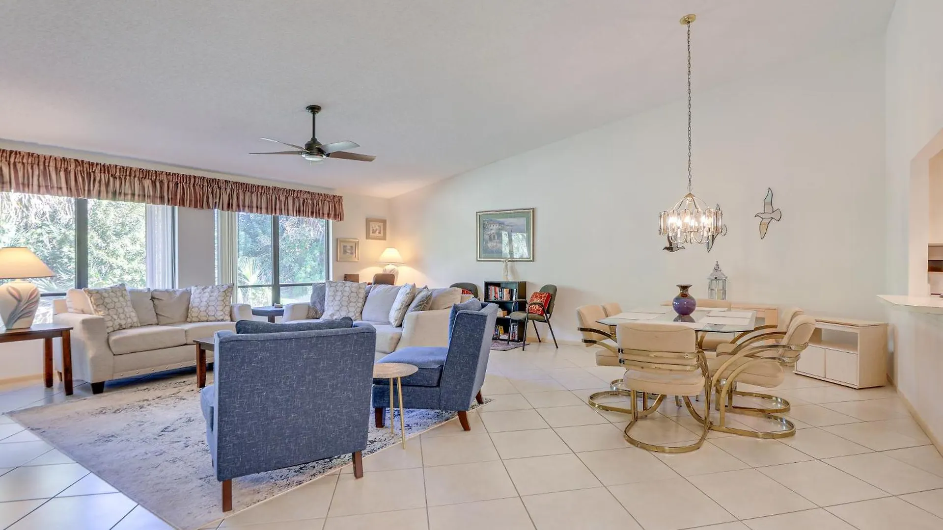 Villa Lanai And Community Pool Access Oasis! Sarasota